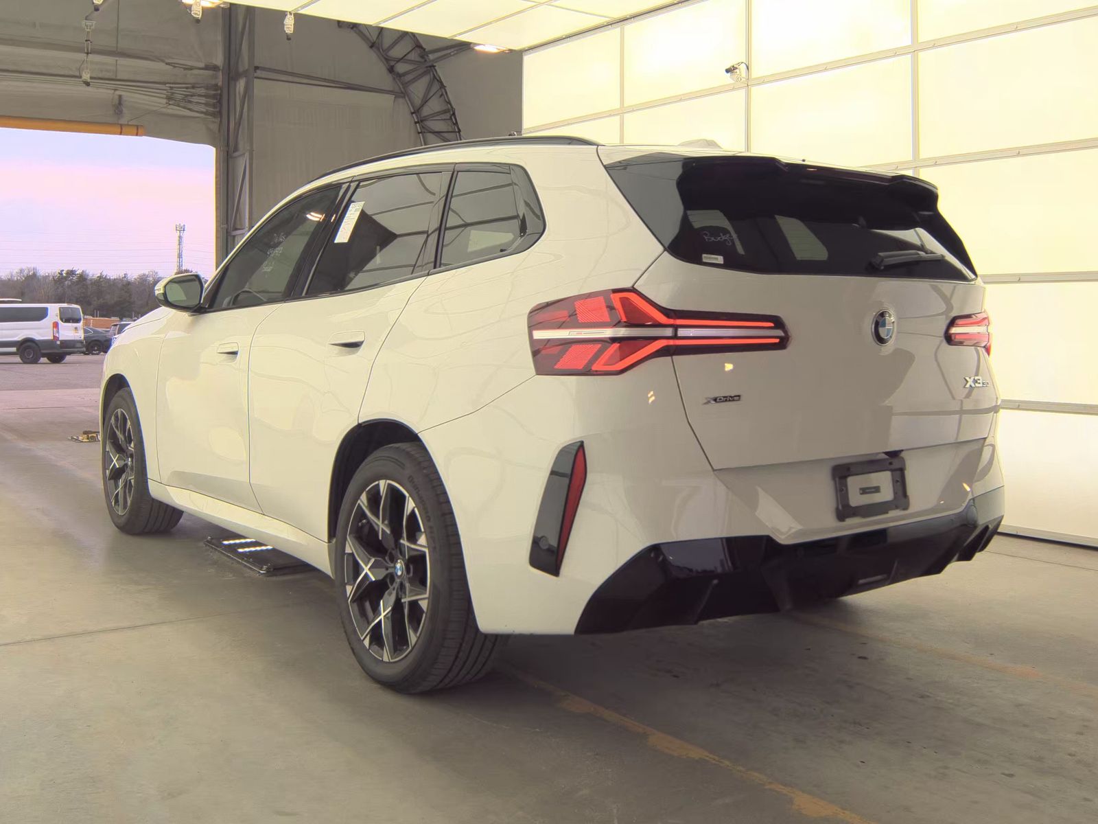 2025 BMW X3 xDrive30i AWD