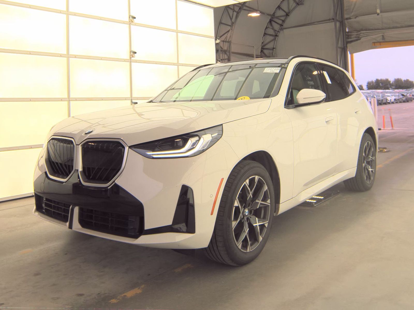 2025 BMW X3 xDrive30i AWD