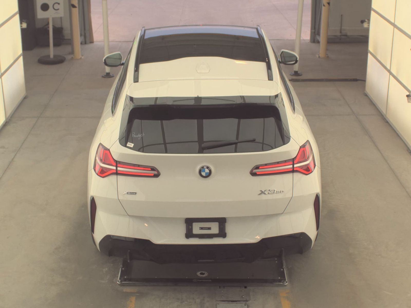 2025 BMW X3 xDrive30i AWD
