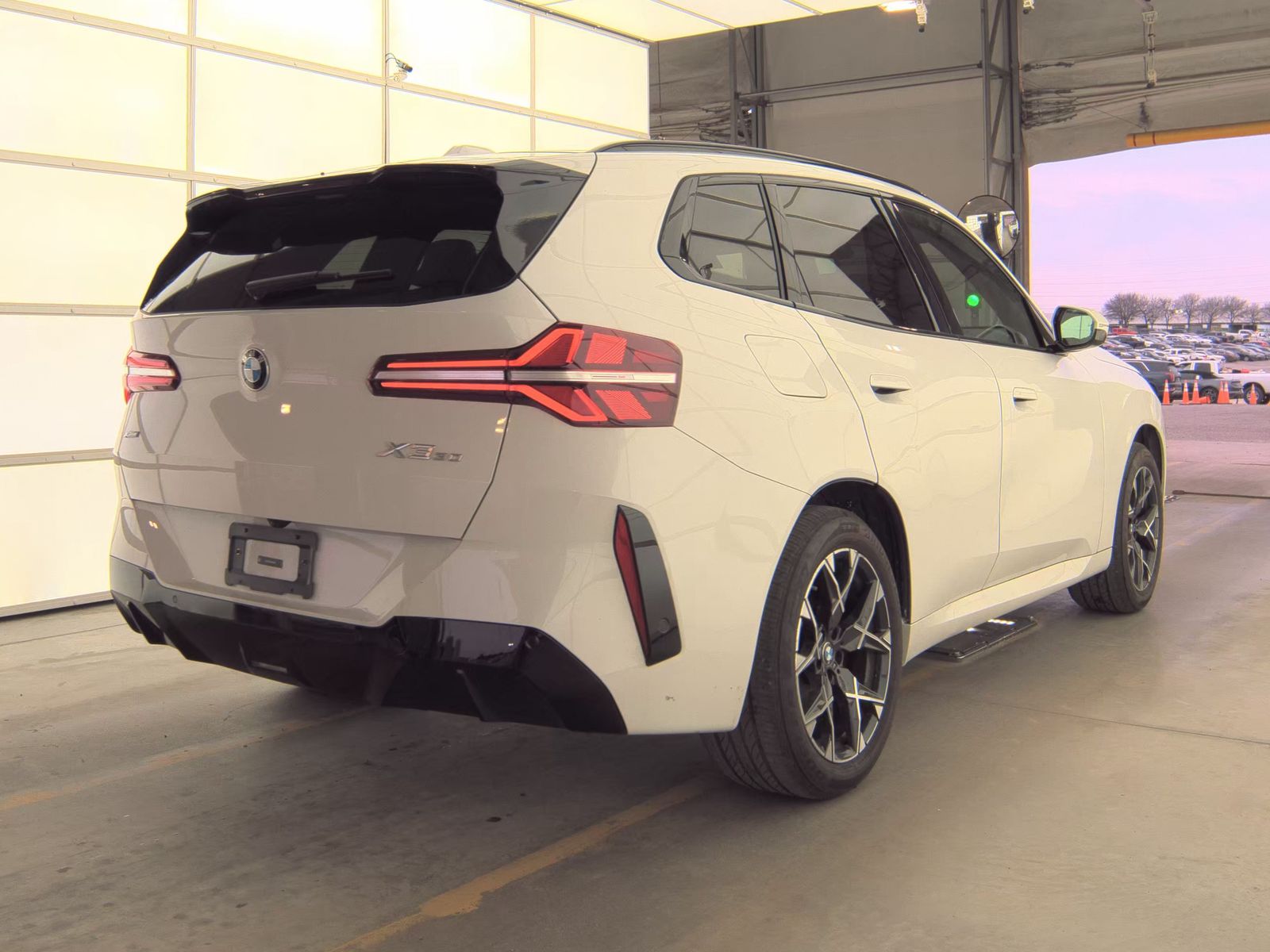 2025 BMW X3 xDrive30i AWD