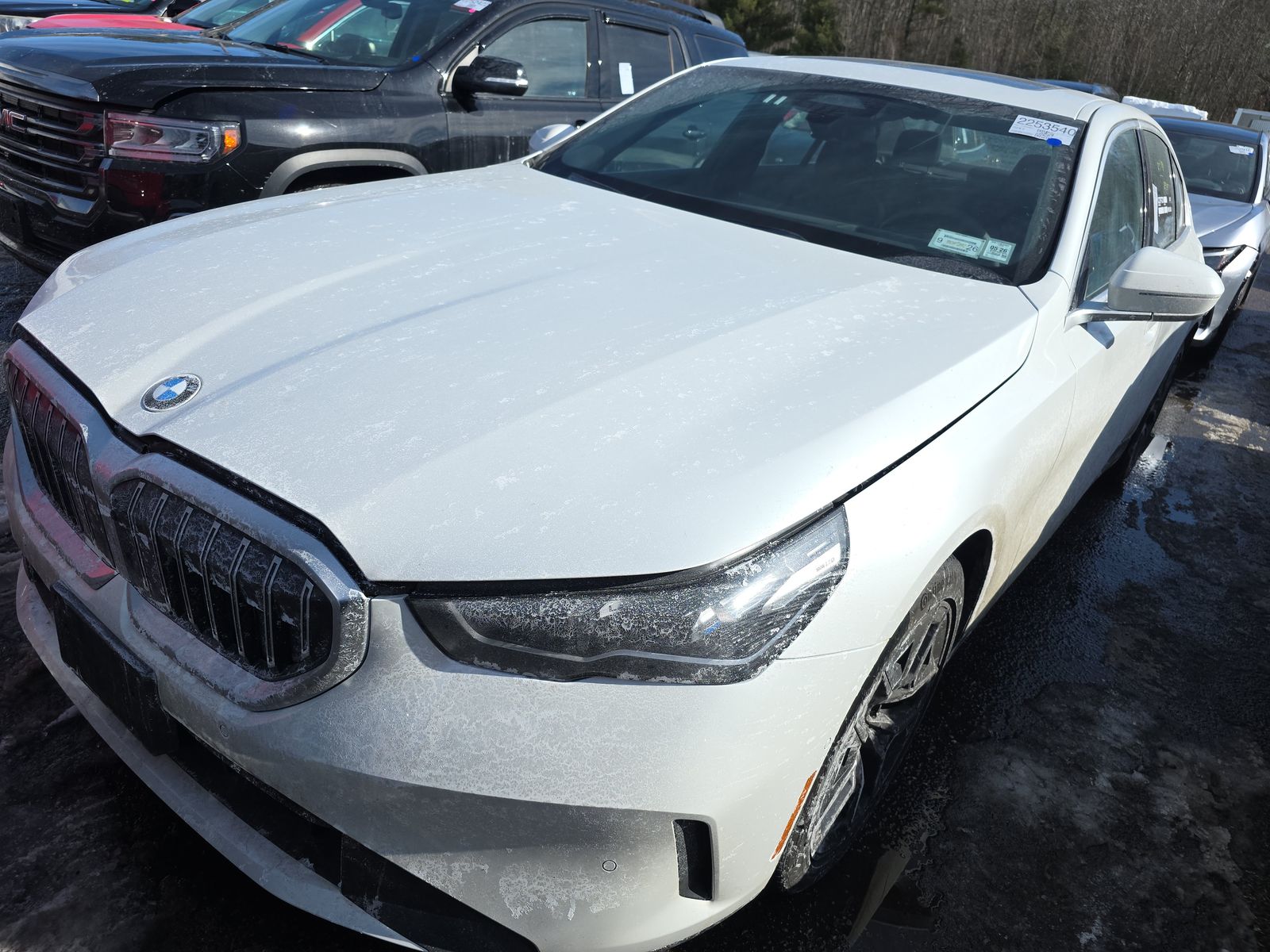 2026 BMW 5 Series 530i xDrive AWD