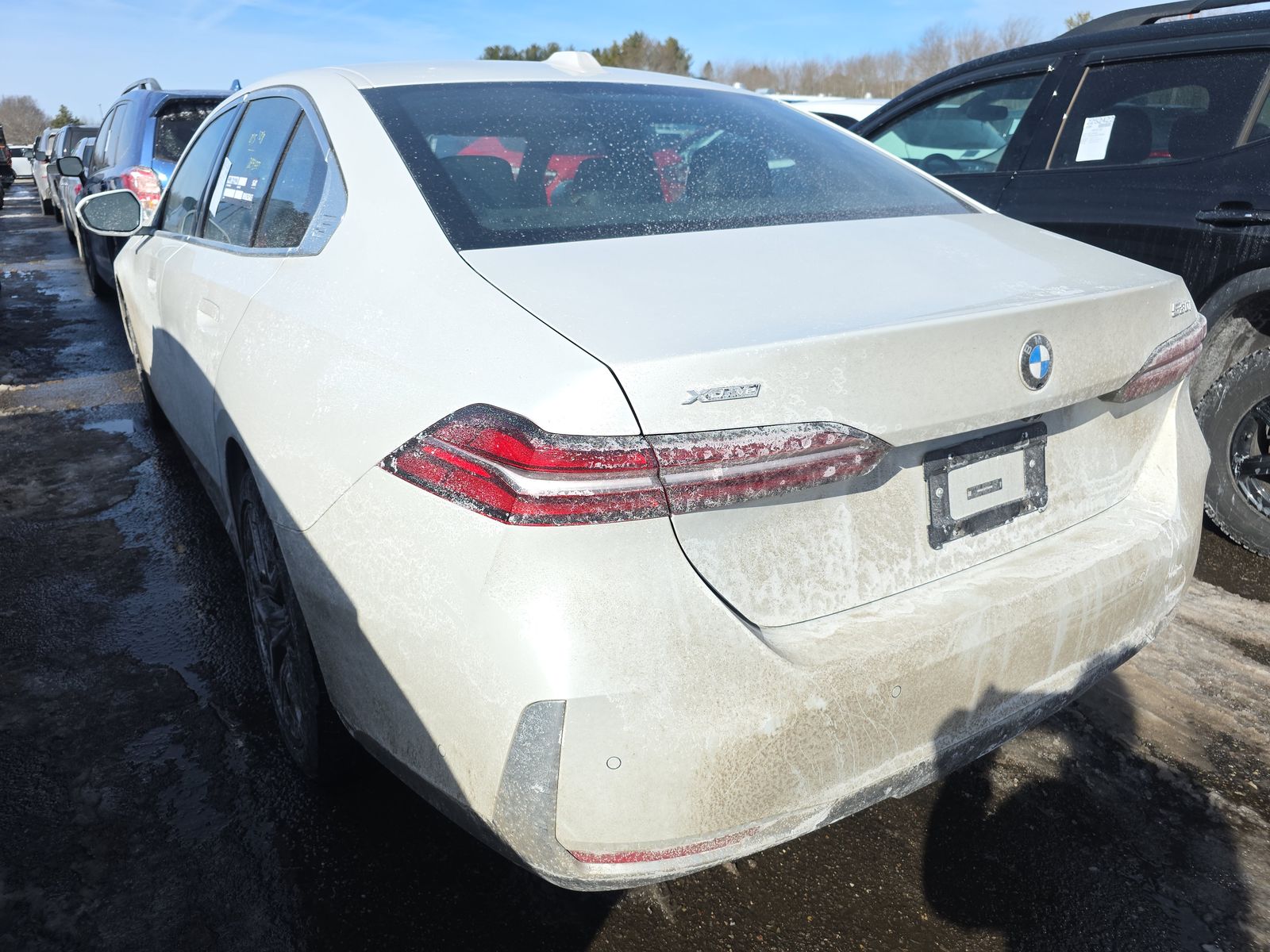 2026 BMW 5 Series 530i xDrive AWD