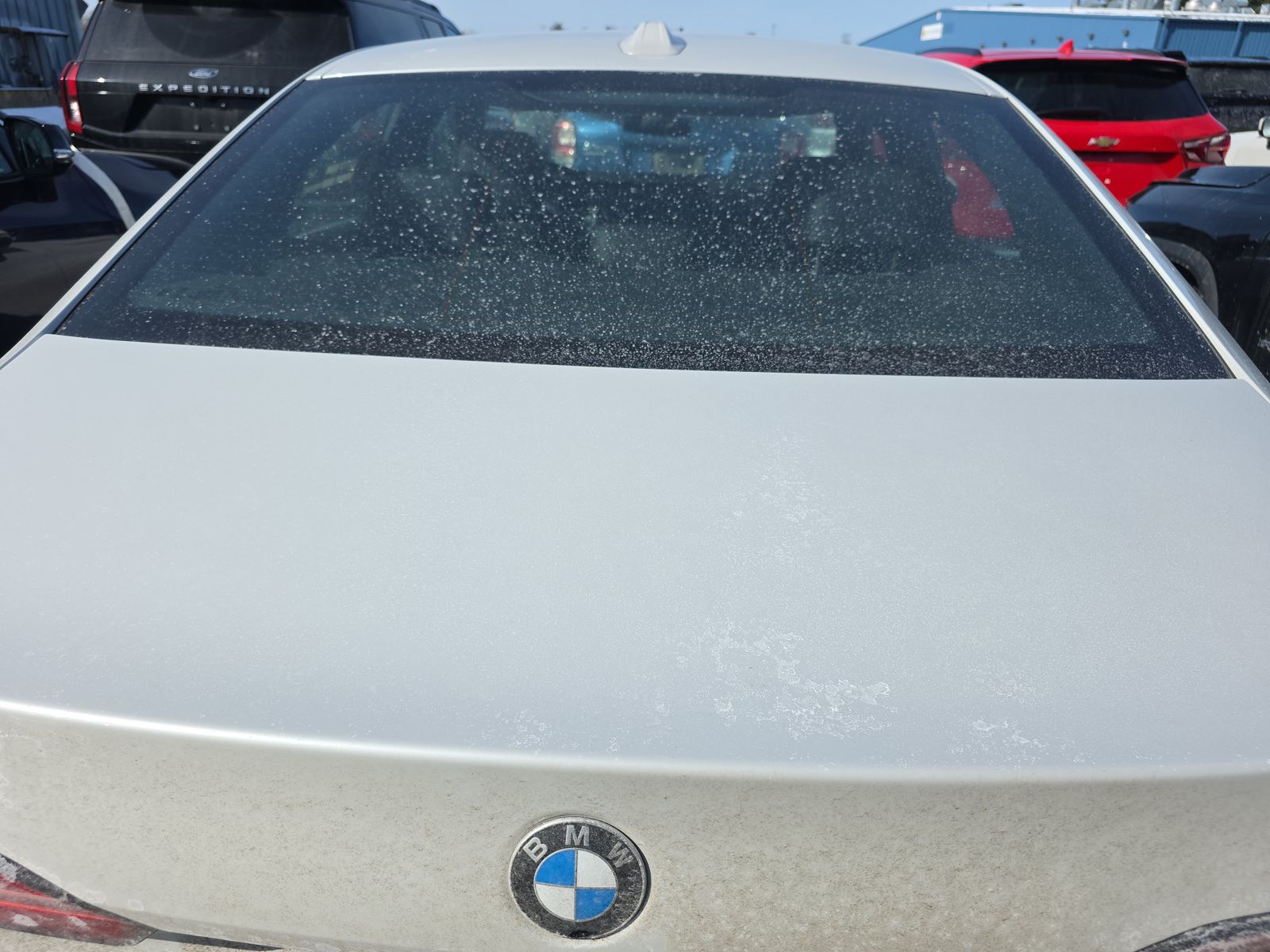 2026 BMW 5 Series 530i xDrive AWD