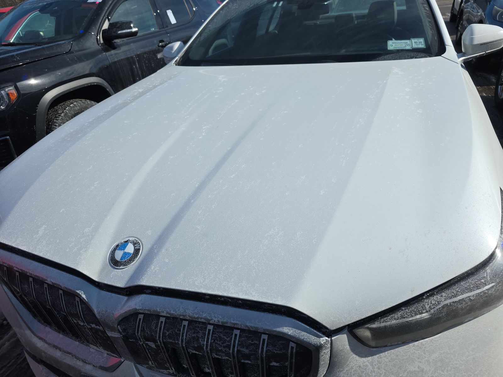 2026 BMW 5 Series 530i xDrive AWD