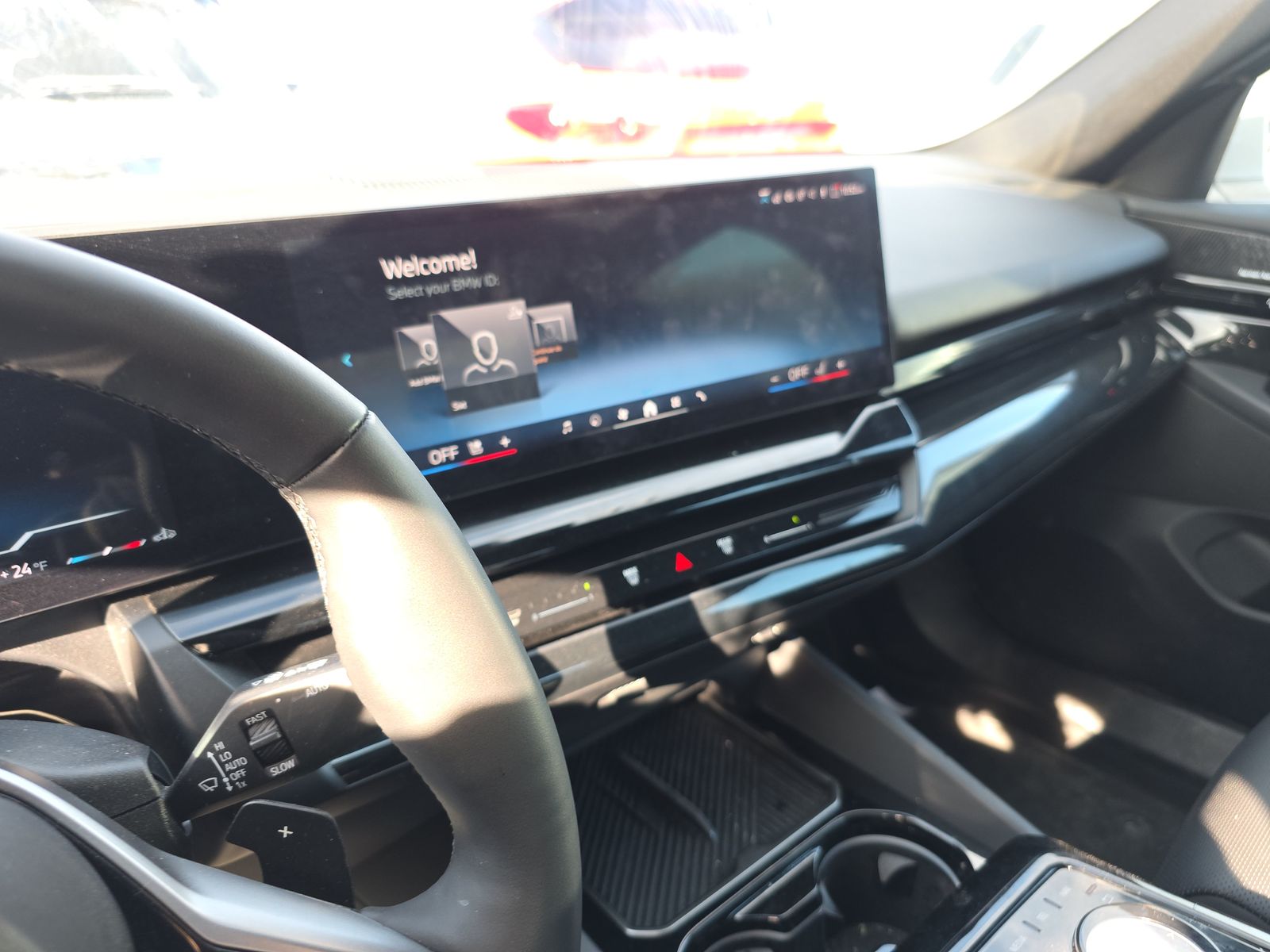 2026 BMW 5 Series 530i xDrive AWD