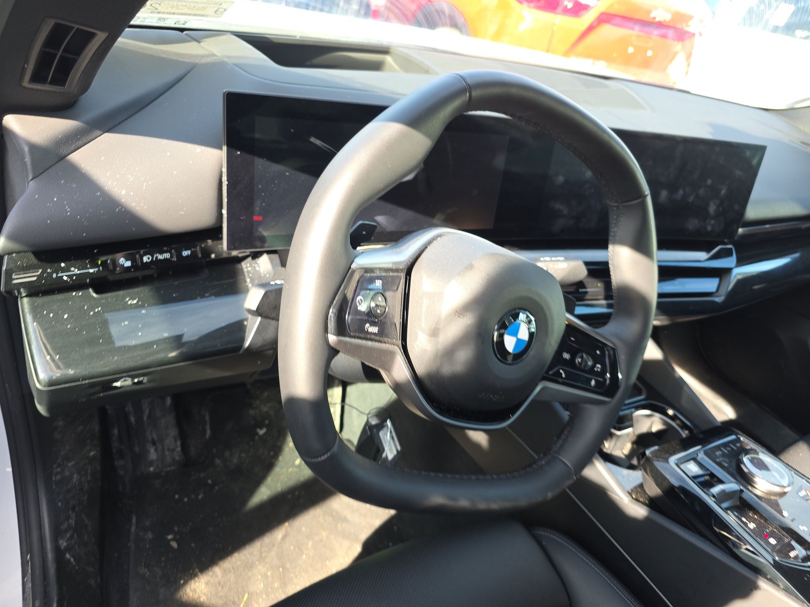 2026 BMW 5 Series 530i xDrive AWD