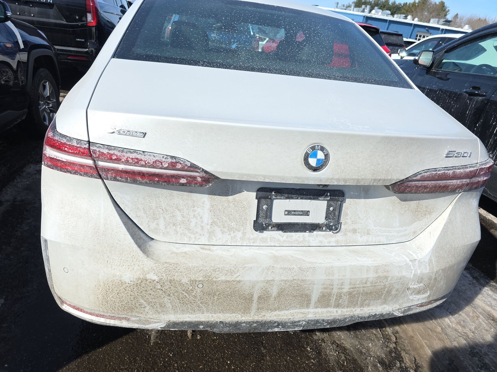 2026 BMW 5 Series 530i xDrive AWD