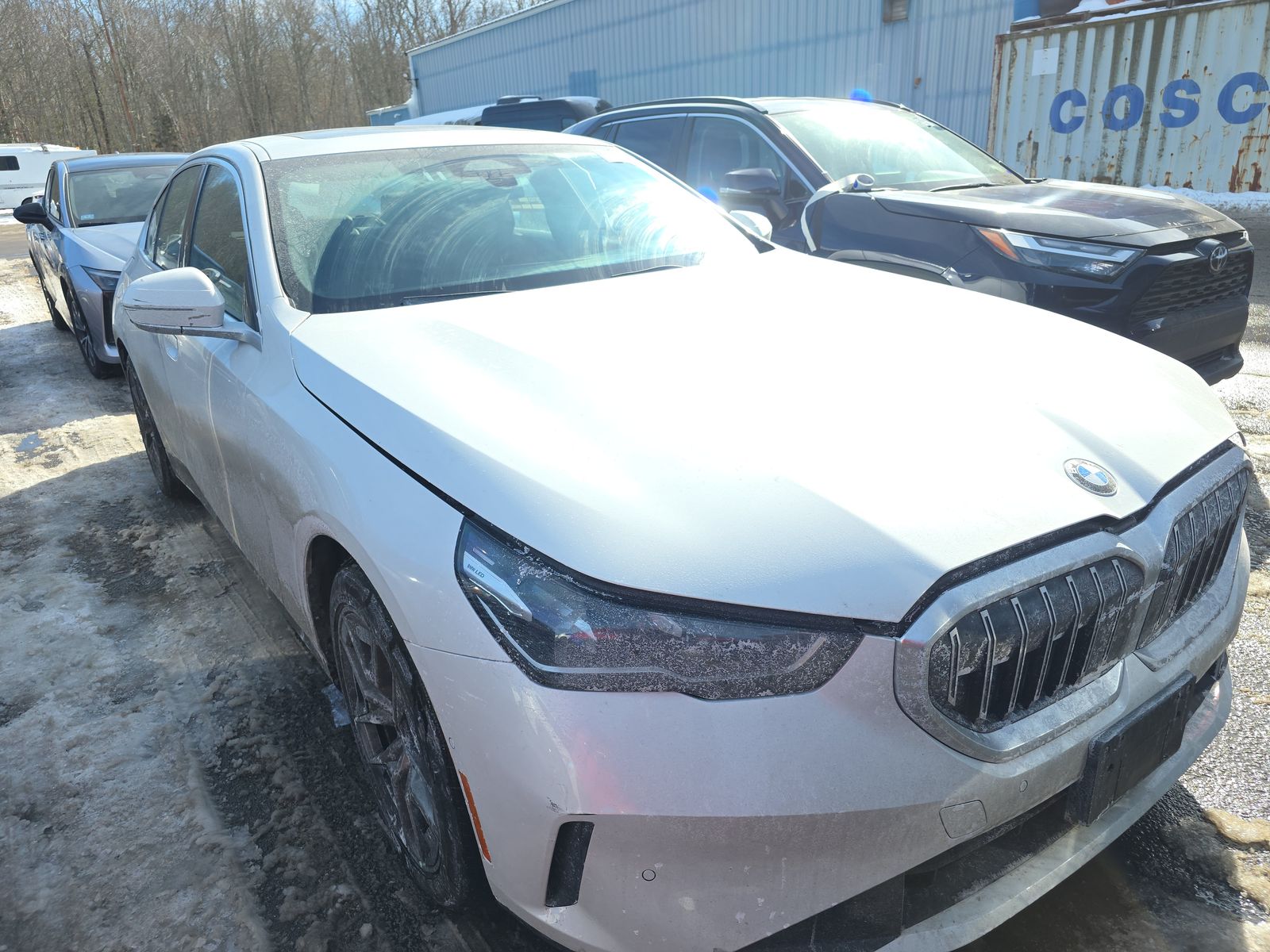 2026 BMW 5 Series 530i xDrive AWD