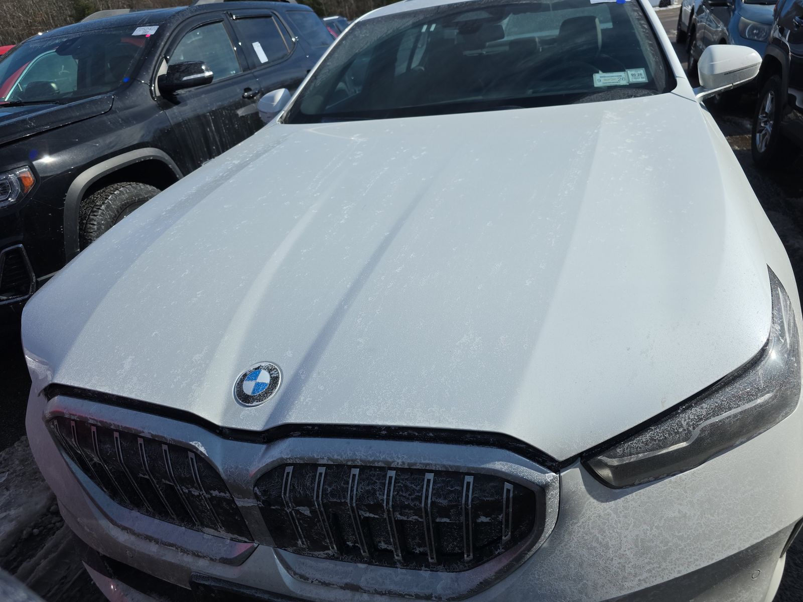 2026 BMW 5 Series 530i xDrive AWD