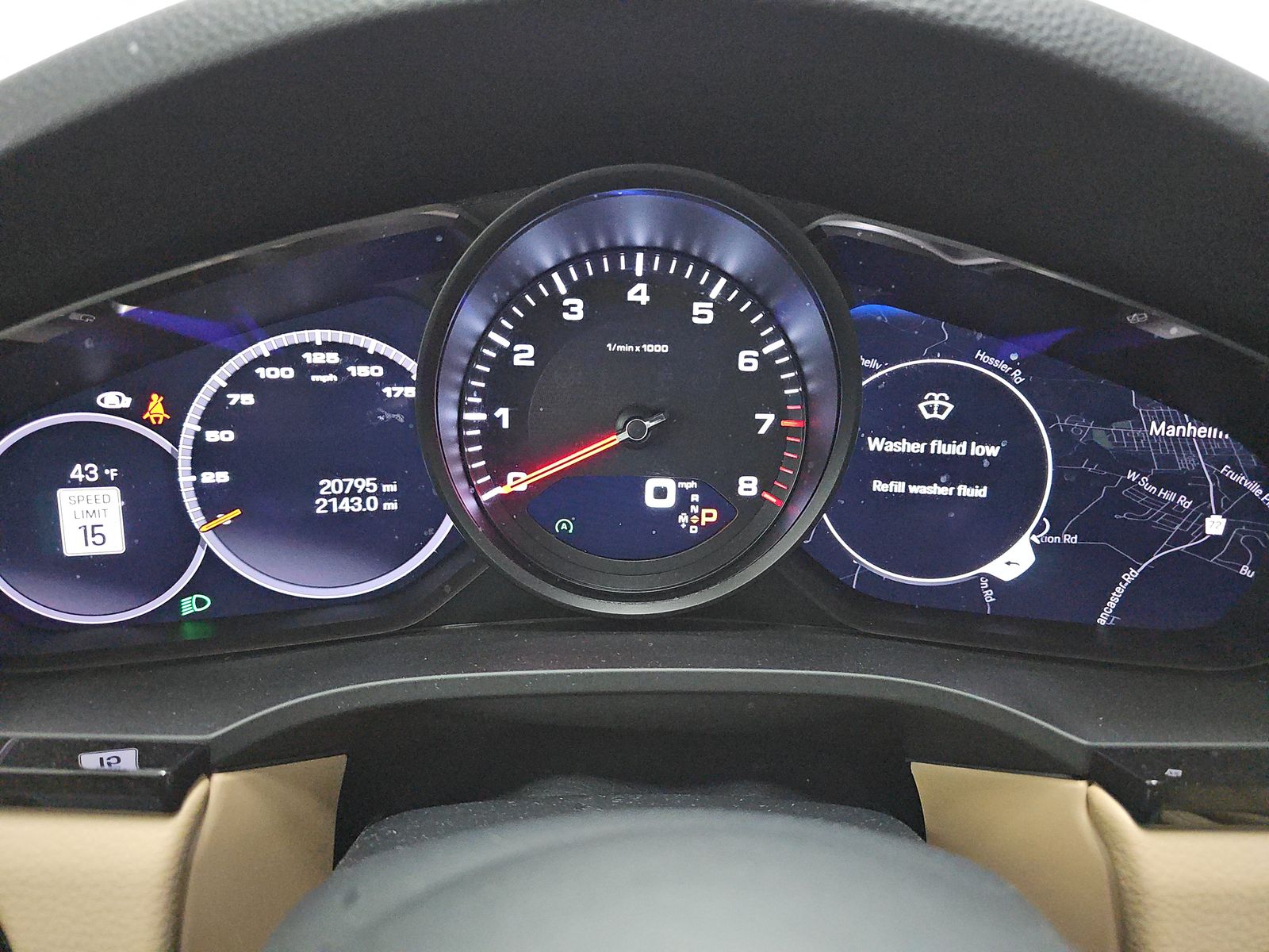 2023 Porsche Cayenne Base AWD