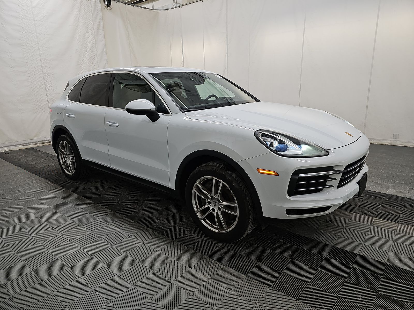 2023 Porsche Cayenne Base AWD