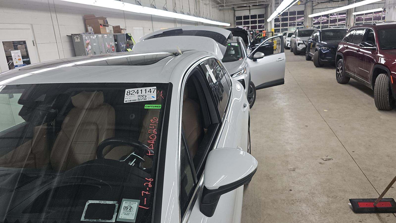 2023 Porsche Cayenne Base AWD