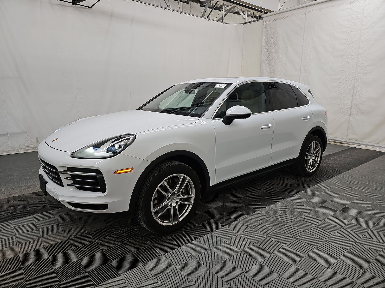 2023 Porsche Cayenne Base AWD