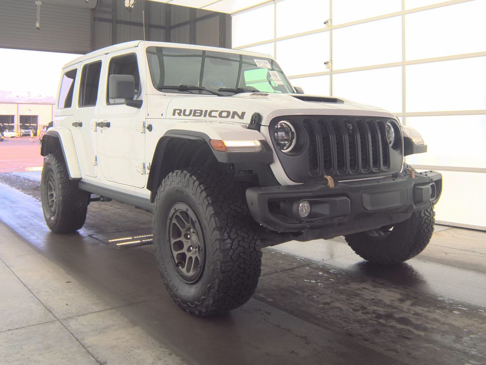 JEEP RUBICON392 - 5