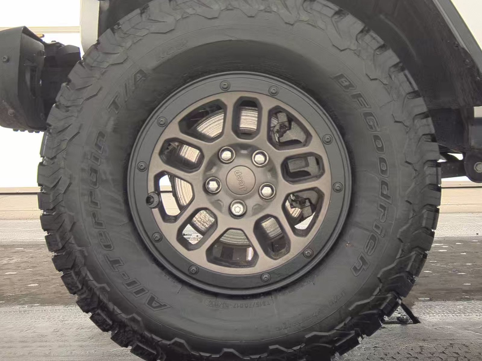 JEEP RUBICON392 - 10