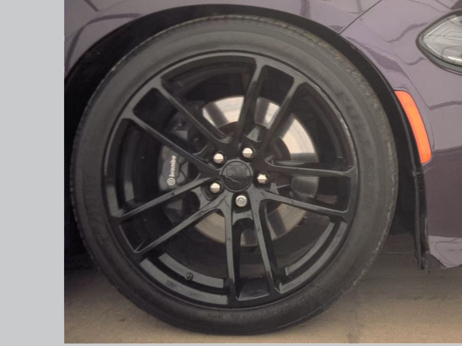 2022 Dodge Charger Scat Pack RWD