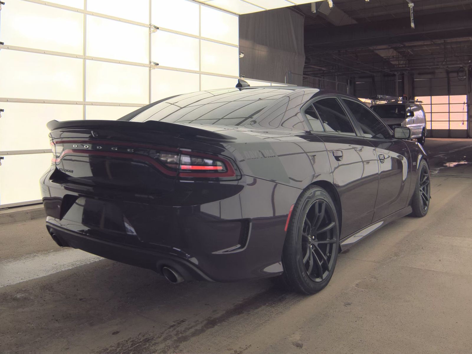 2022 Dodge Charger Scat Pack RWD