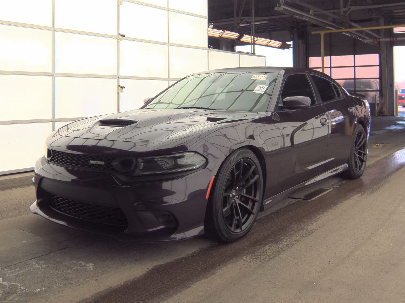 2022 Dodge Charger Scat Pack RWD