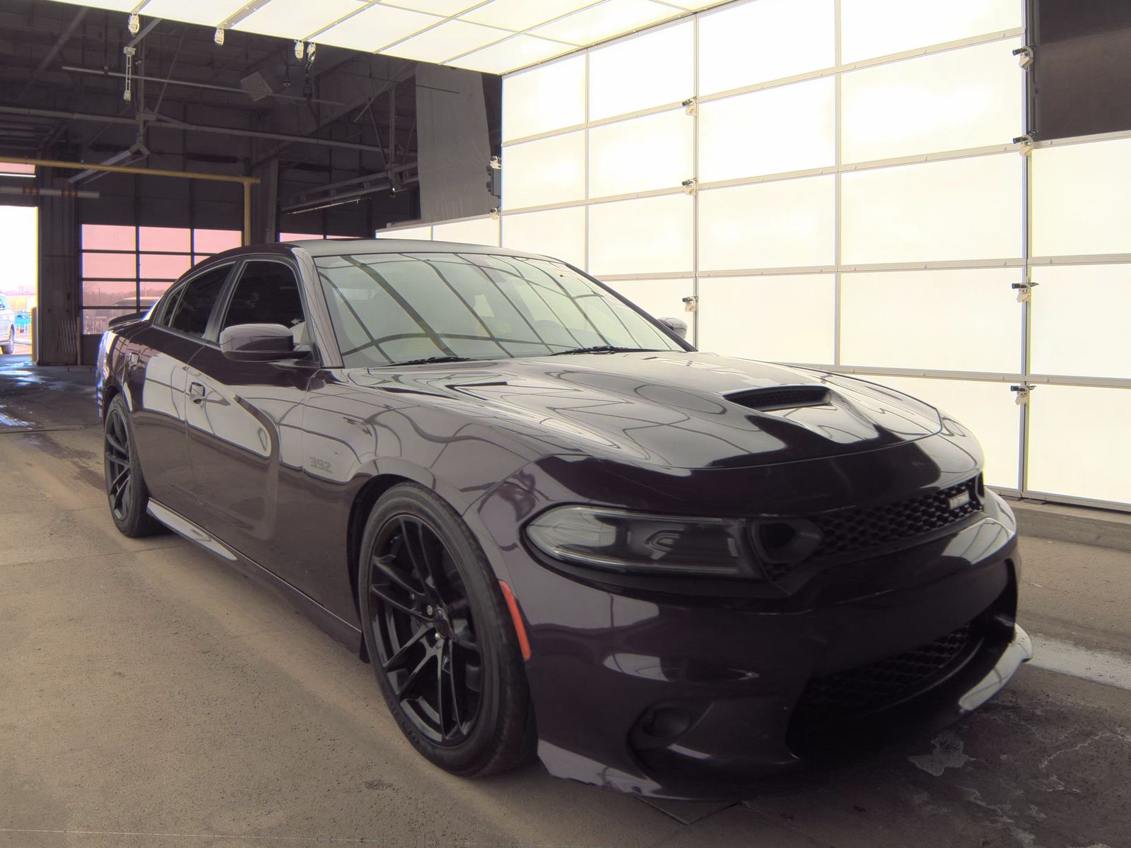2022 Dodge Charger Scat Pack RWD