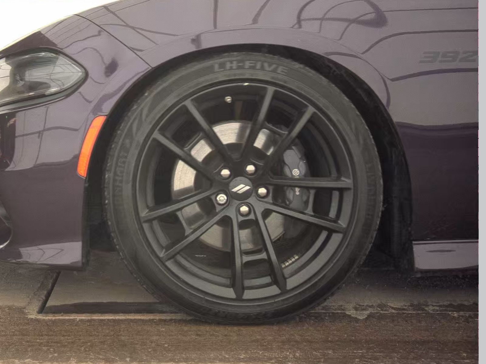 2022 Dodge Charger Scat Pack RWD