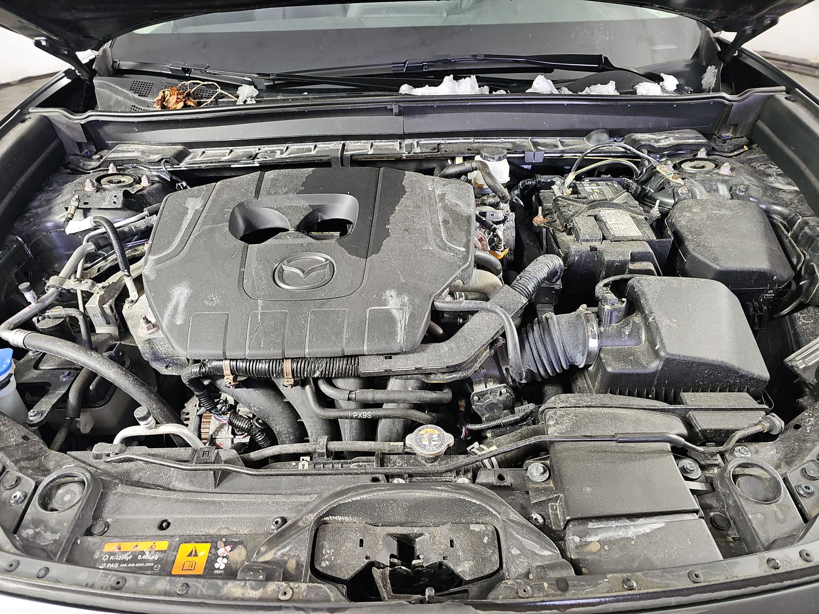 2023 MAZDA CX-30 2.5 S Preferred Package AWD