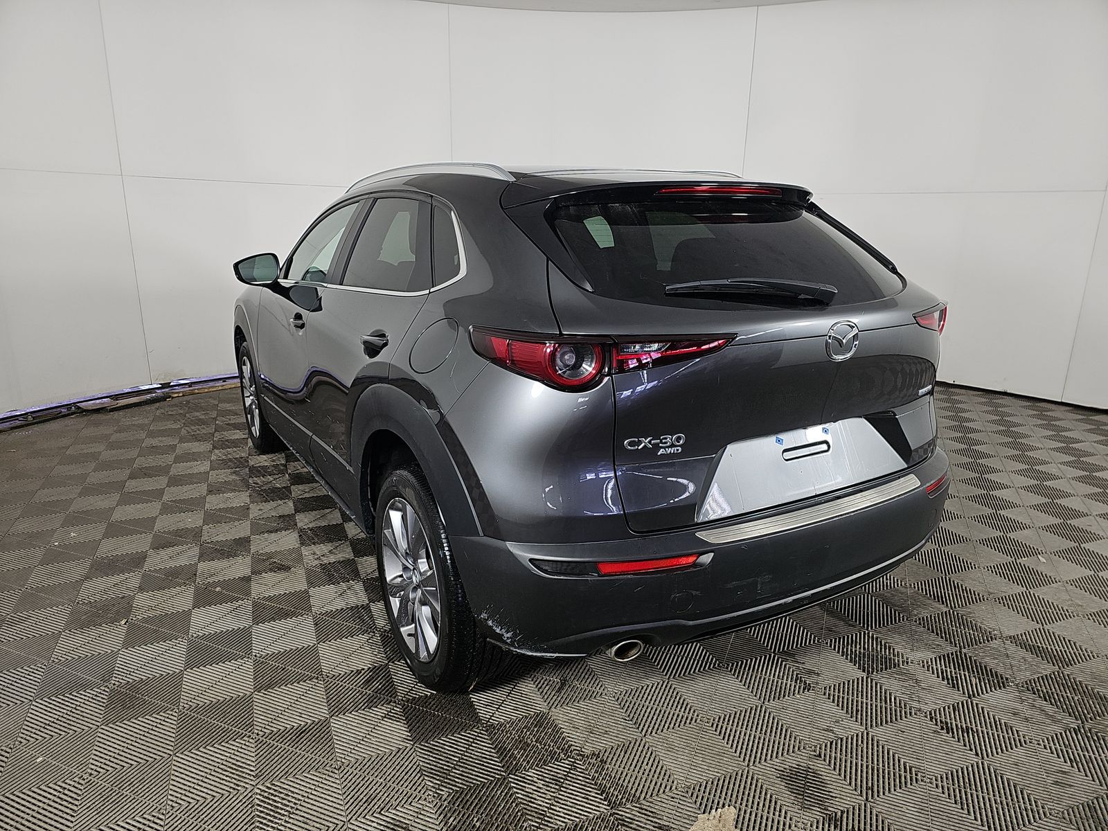 2023 MAZDA CX-30 2.5 S Preferred Package AWD