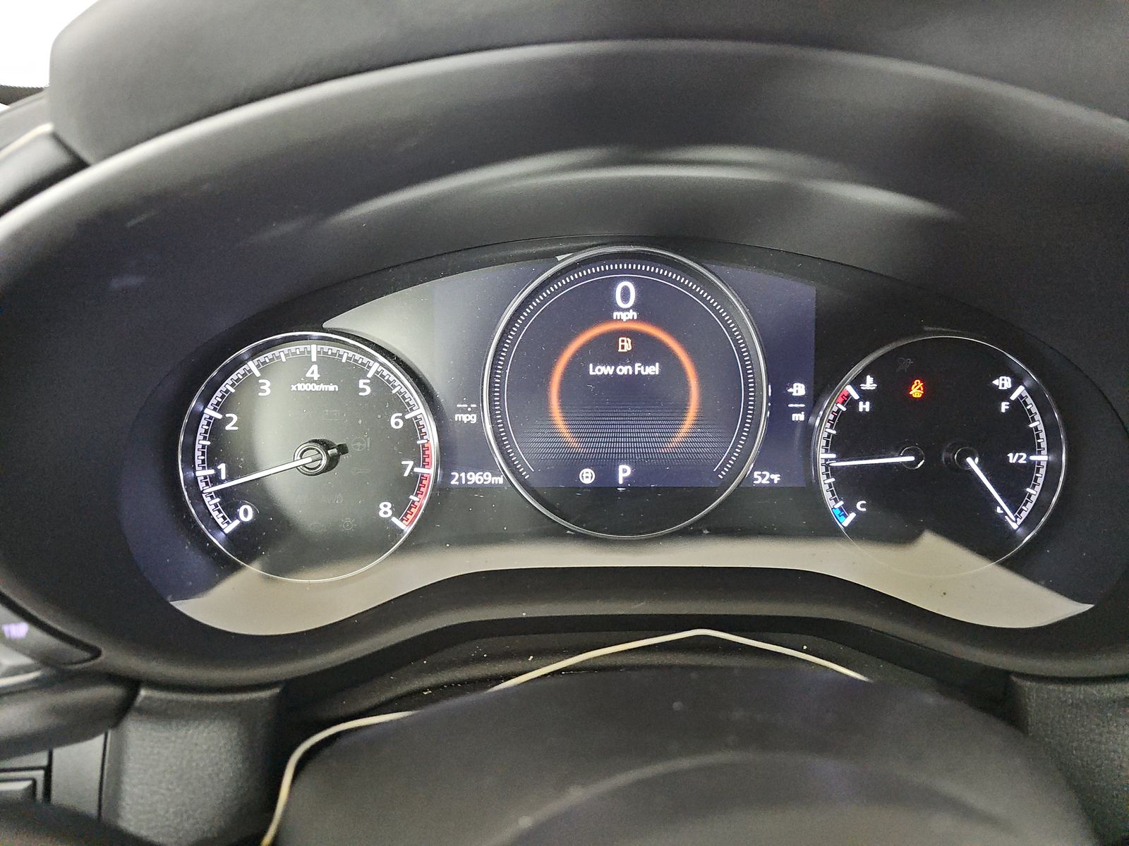 2023 MAZDA CX-30 2.5 S Preferred Package AWD