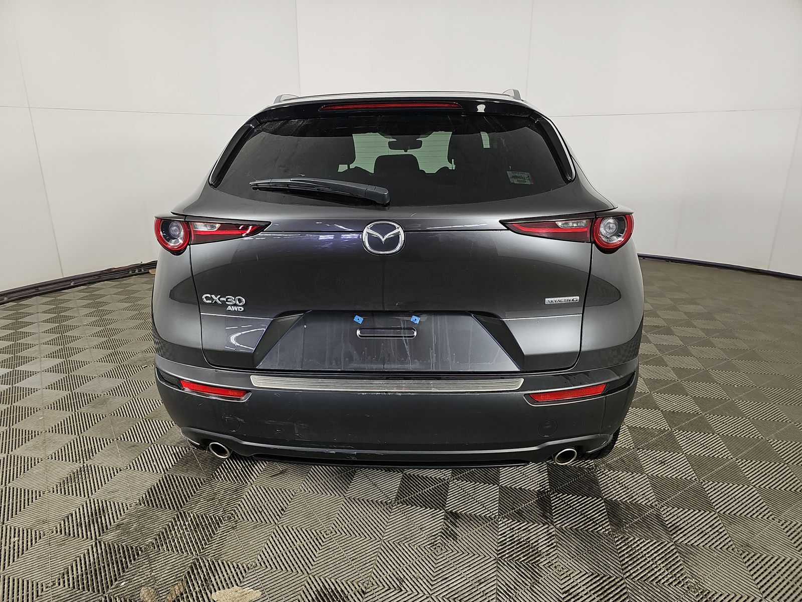2023 MAZDA CX-30 2.5 S Preferred Package AWD