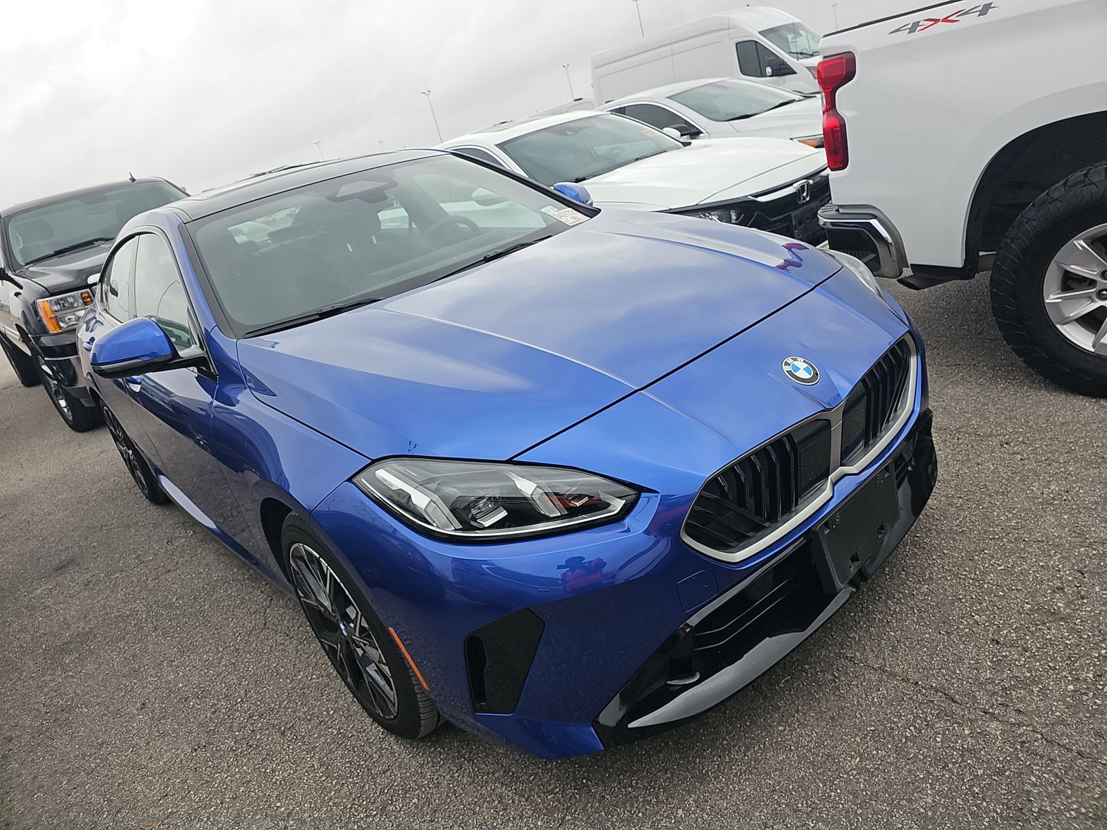 2025 BMW 2 Series 228i xDrive AWD