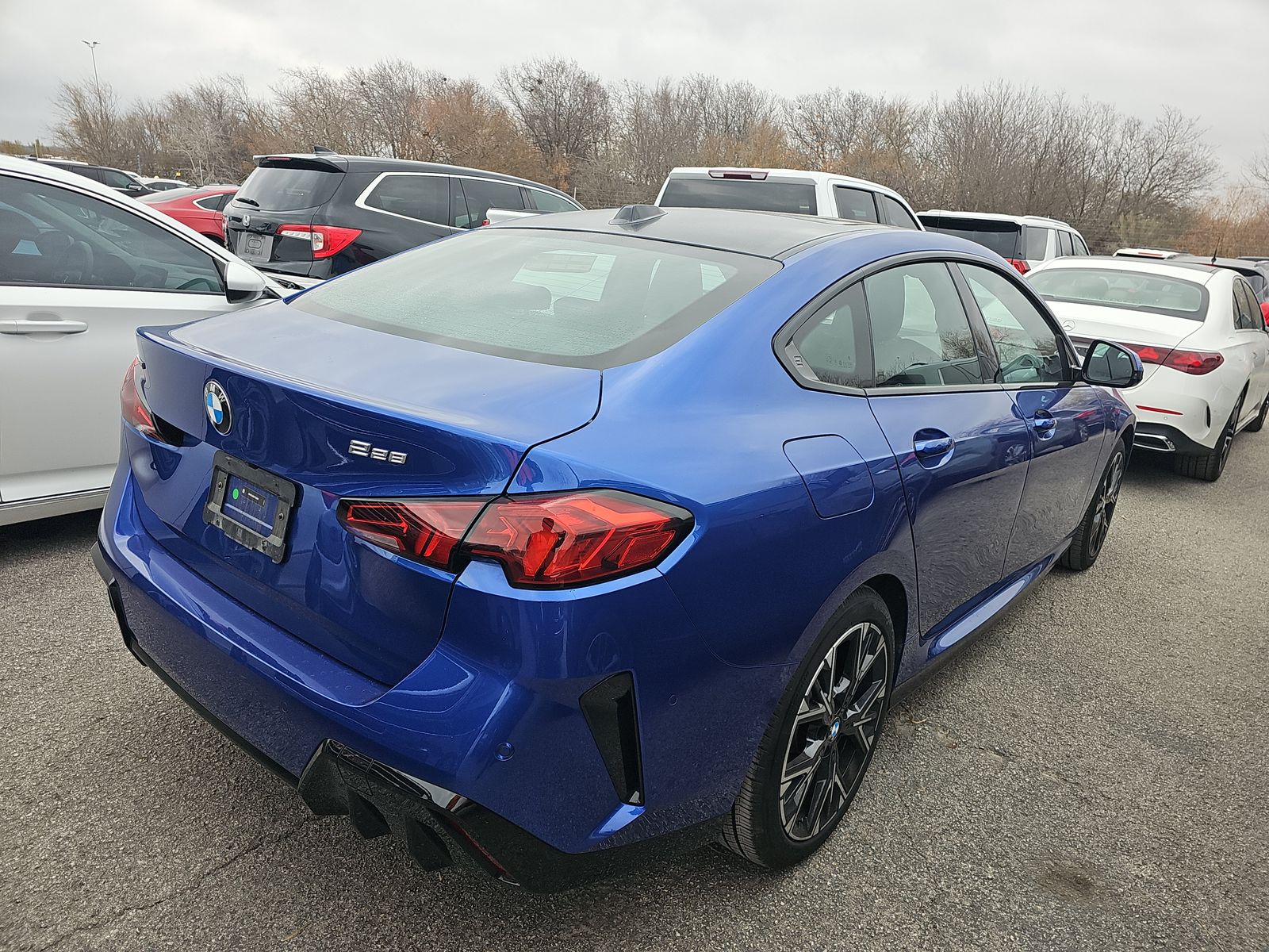 2025 BMW 2 Series 228i xDrive AWD