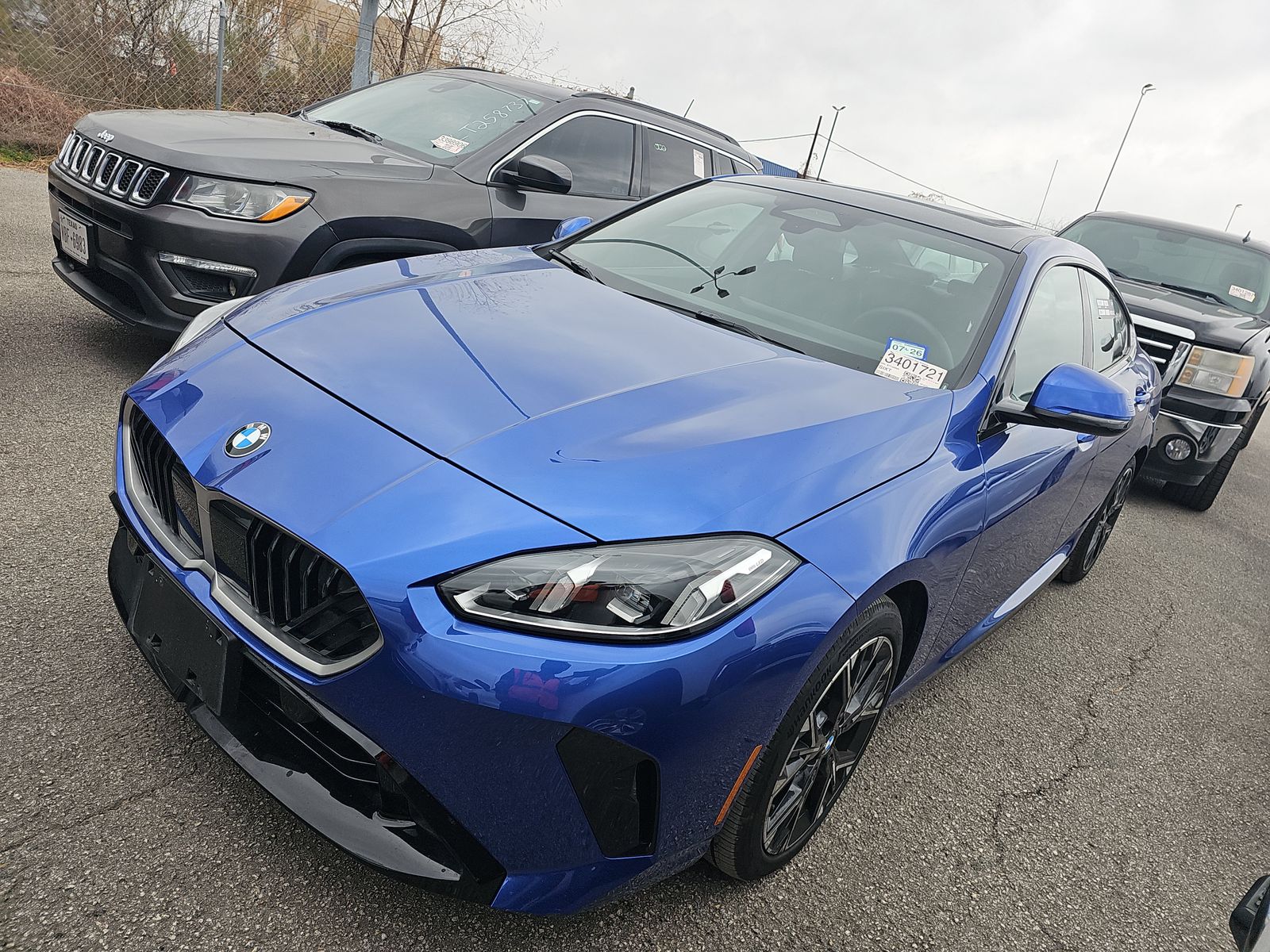 2025 BMW 2 Series 228i xDrive AWD