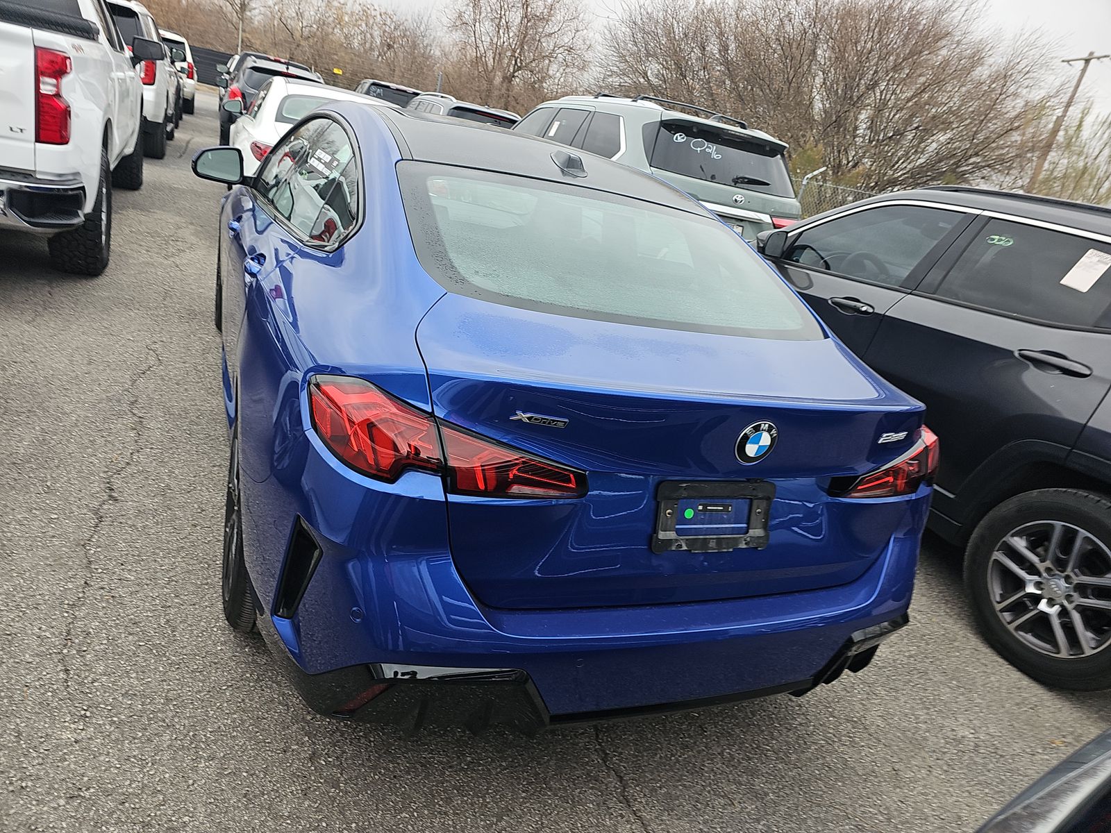 2025 BMW 2 Series 228i xDrive AWD