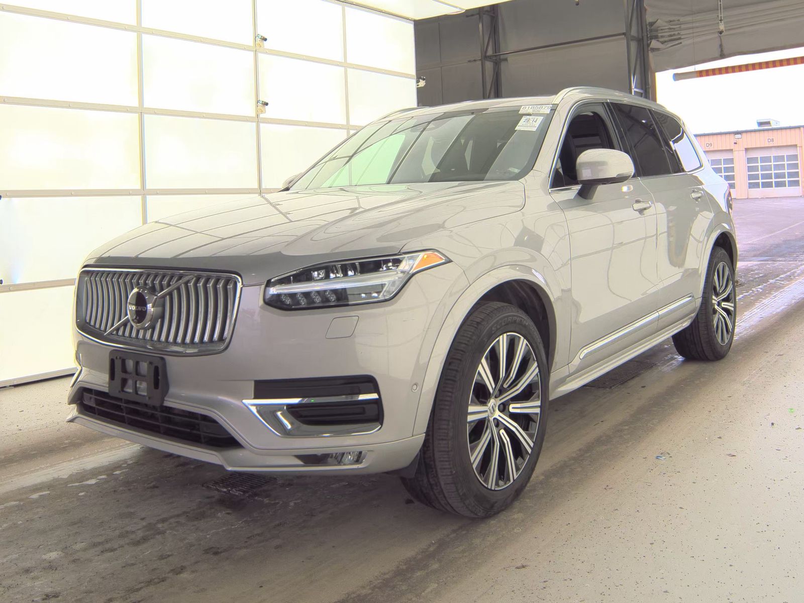 2024 Volvo XC90 B5 Plus AWD