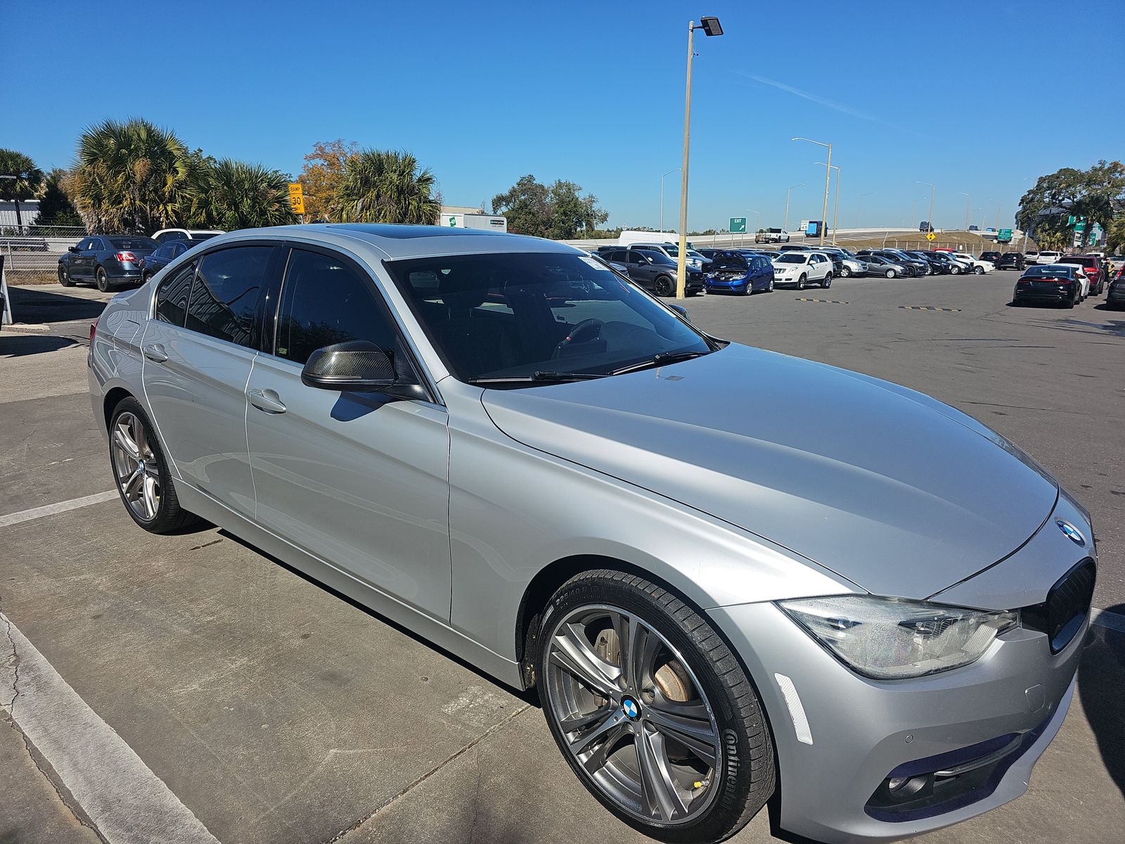 BMW 3 Series Sedan 340i SPORT LINE снимка BMW 3 Series Sedan 340i SPORT LINE