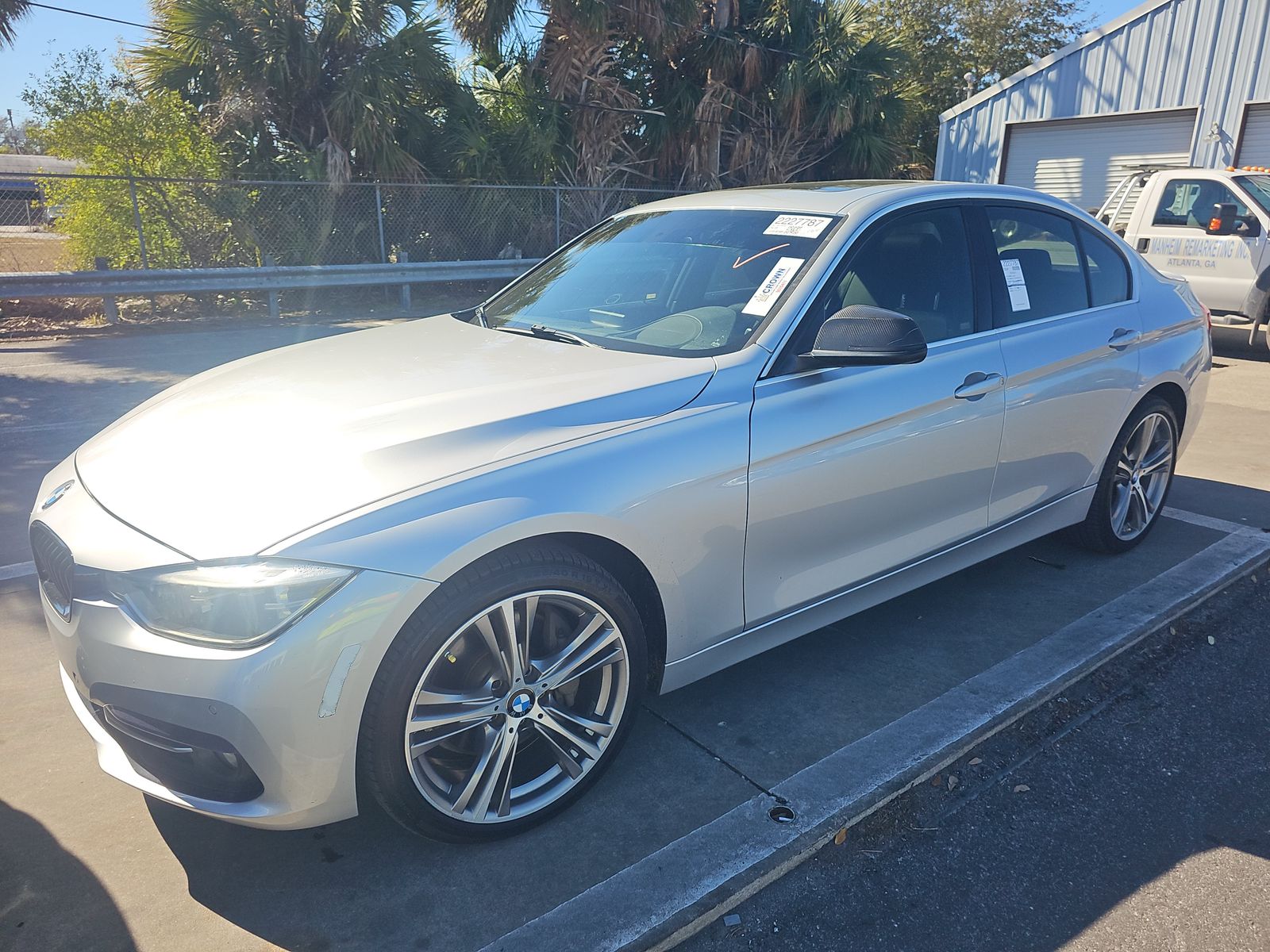 BMW 3 Series Sedan 340i SPORT LINE снимка BMW 3 Series Sedan 340i SPORT LINE
