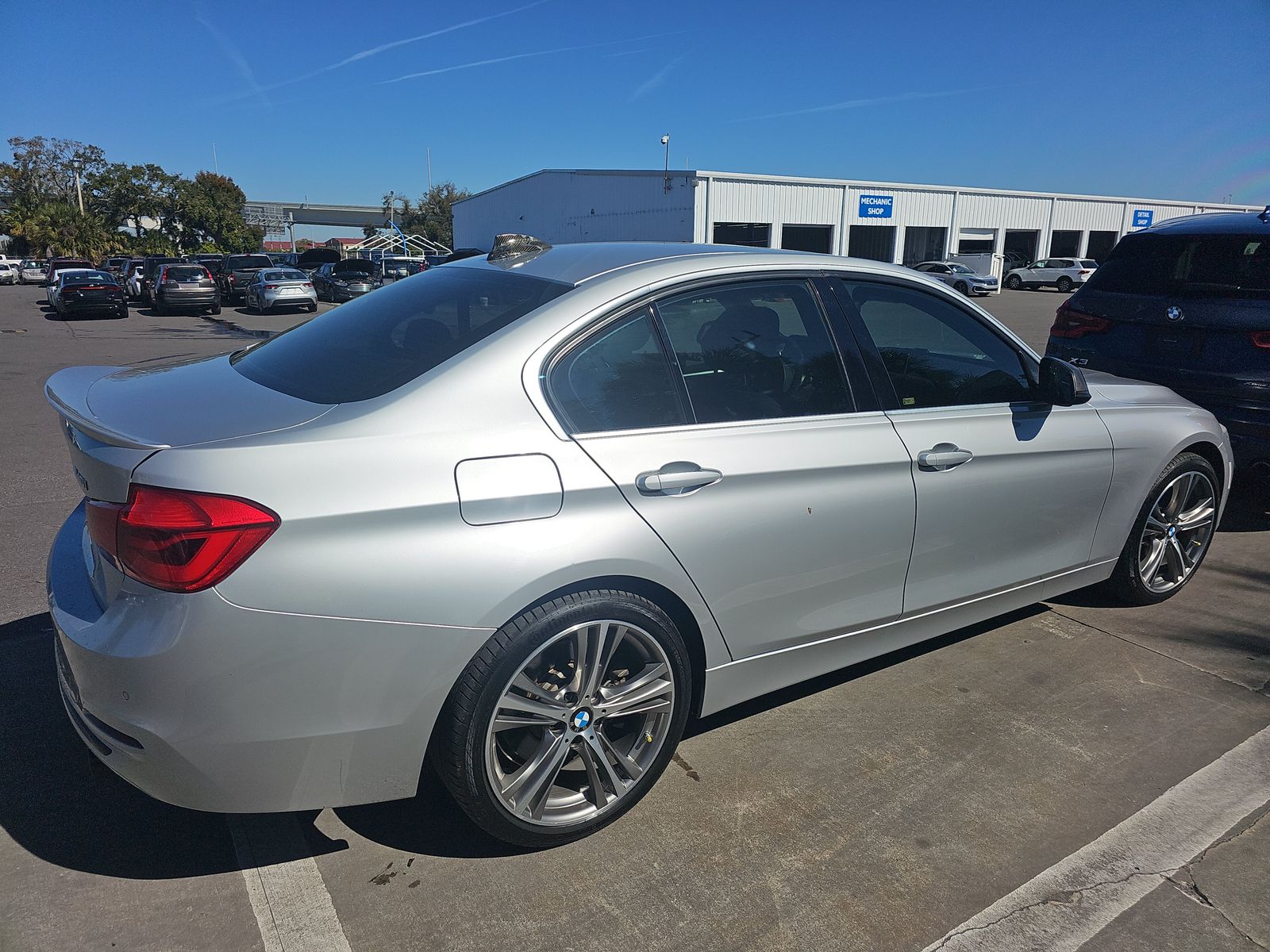 BMW 3 Series Sedan 340i SPORT LINE снимка BMW 3 Series Sedan 340i SPORT LINE