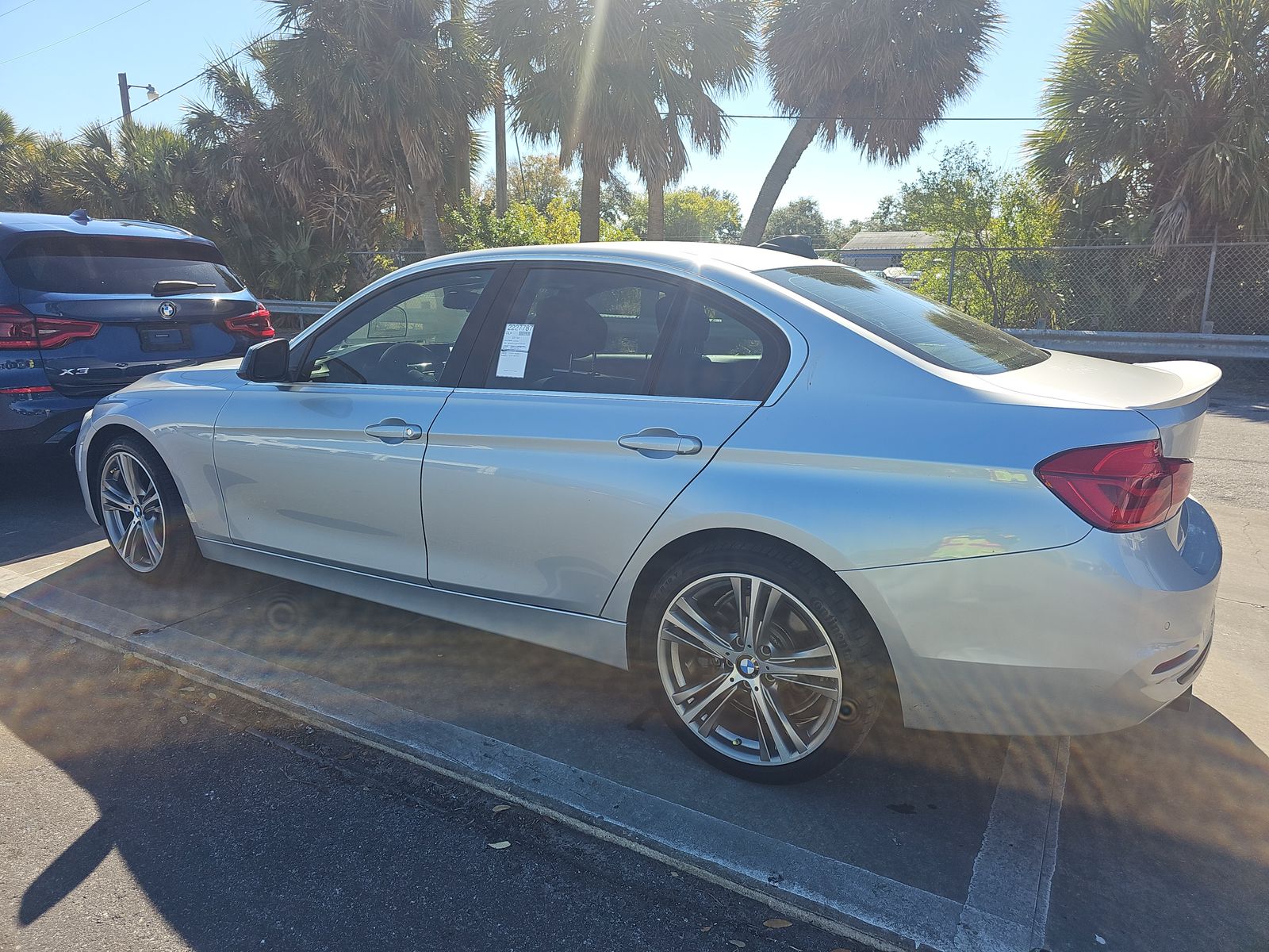 BMW 3 Series Sedan 340i SPORT LINE снимка BMW 3 Series Sedan 340i SPORT LINE