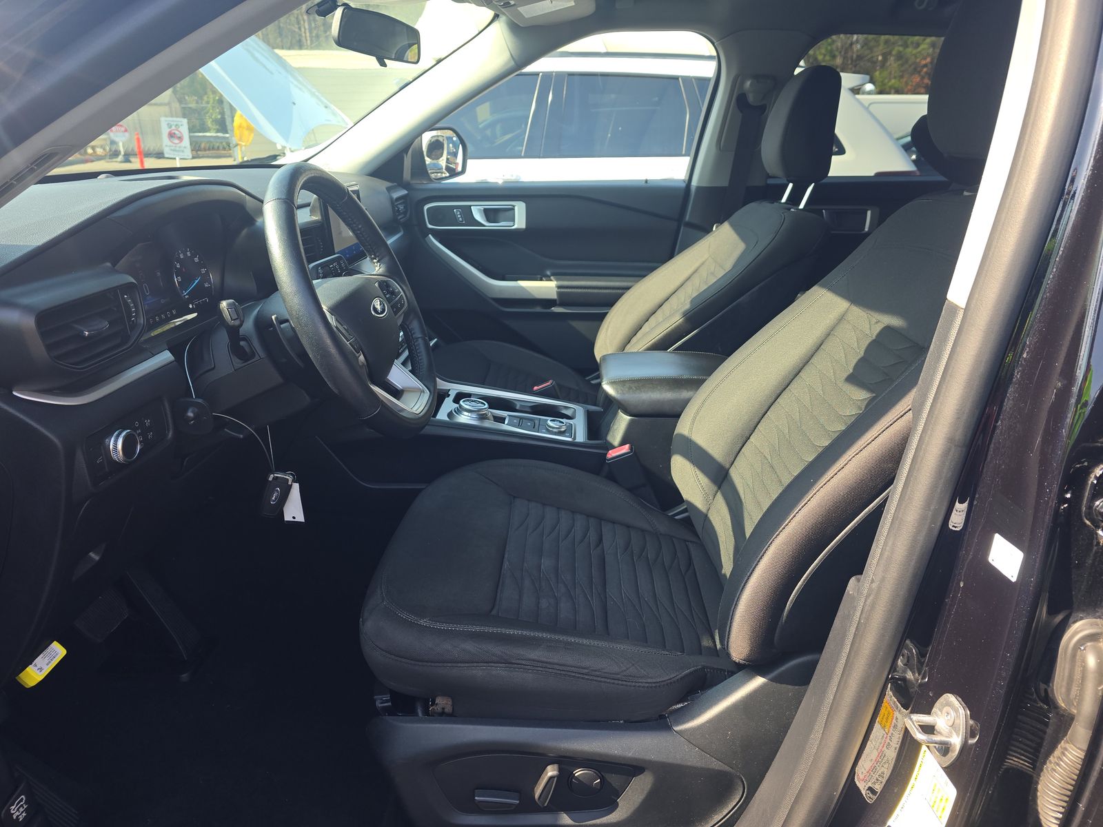 2020 Ford Explorer XLT AWD