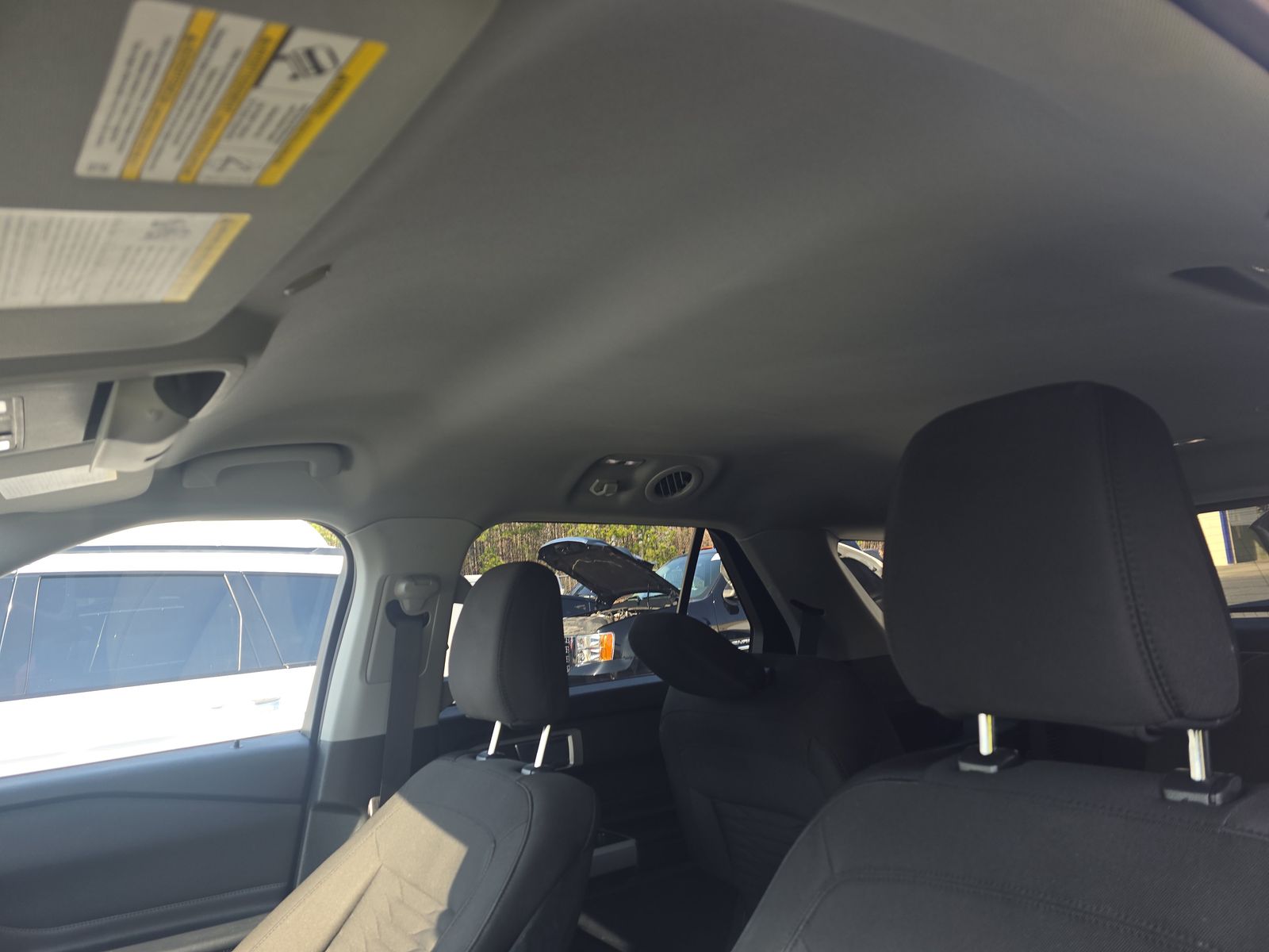 2020 Ford Explorer XLT AWD