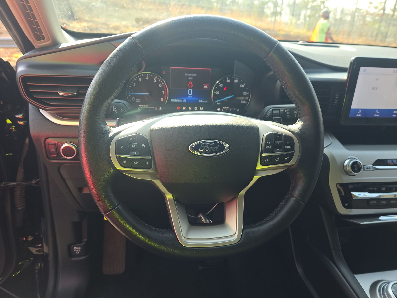 2020 Ford Explorer XLT AWD