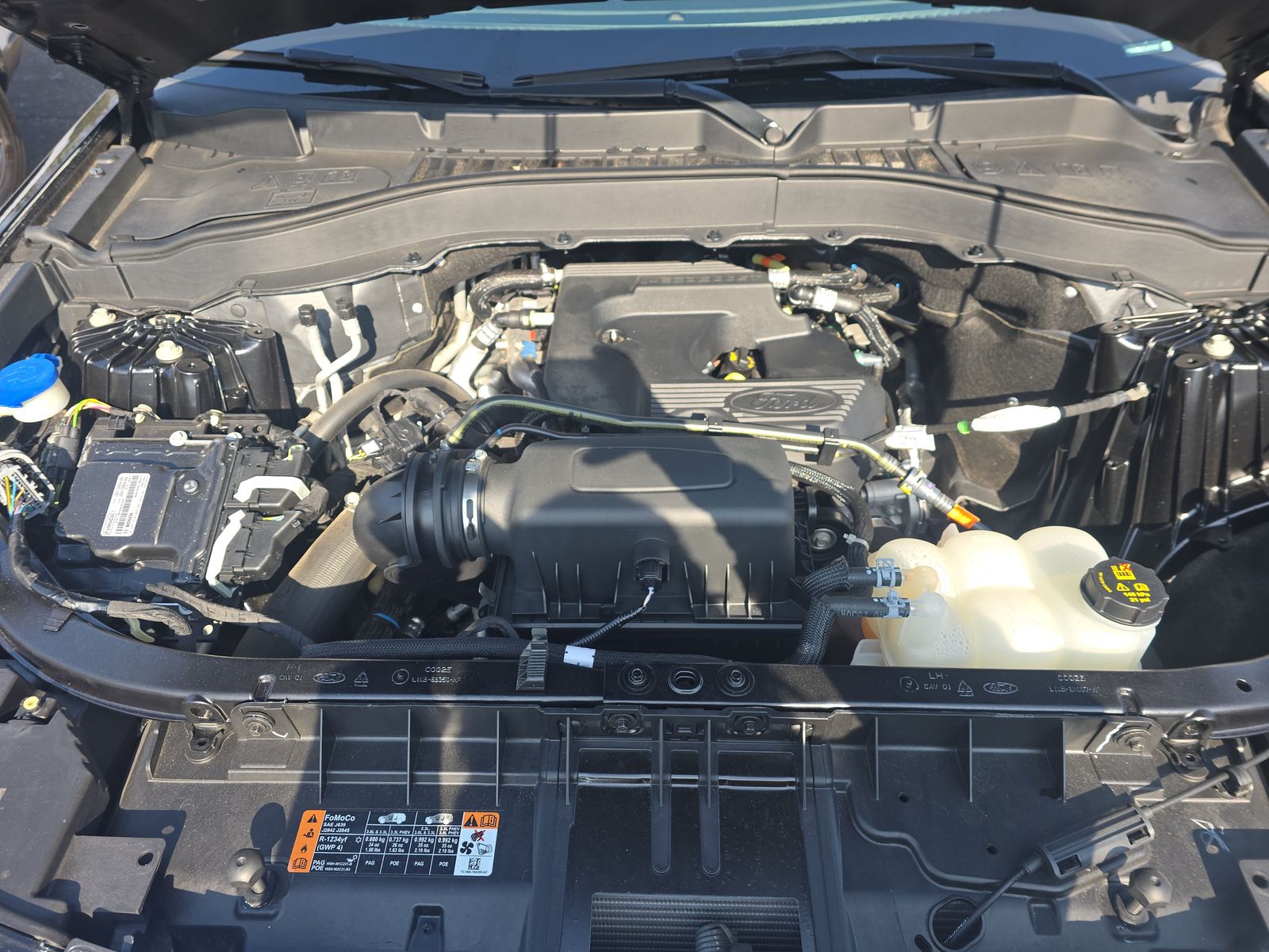 2020 Ford Explorer XLT AWD