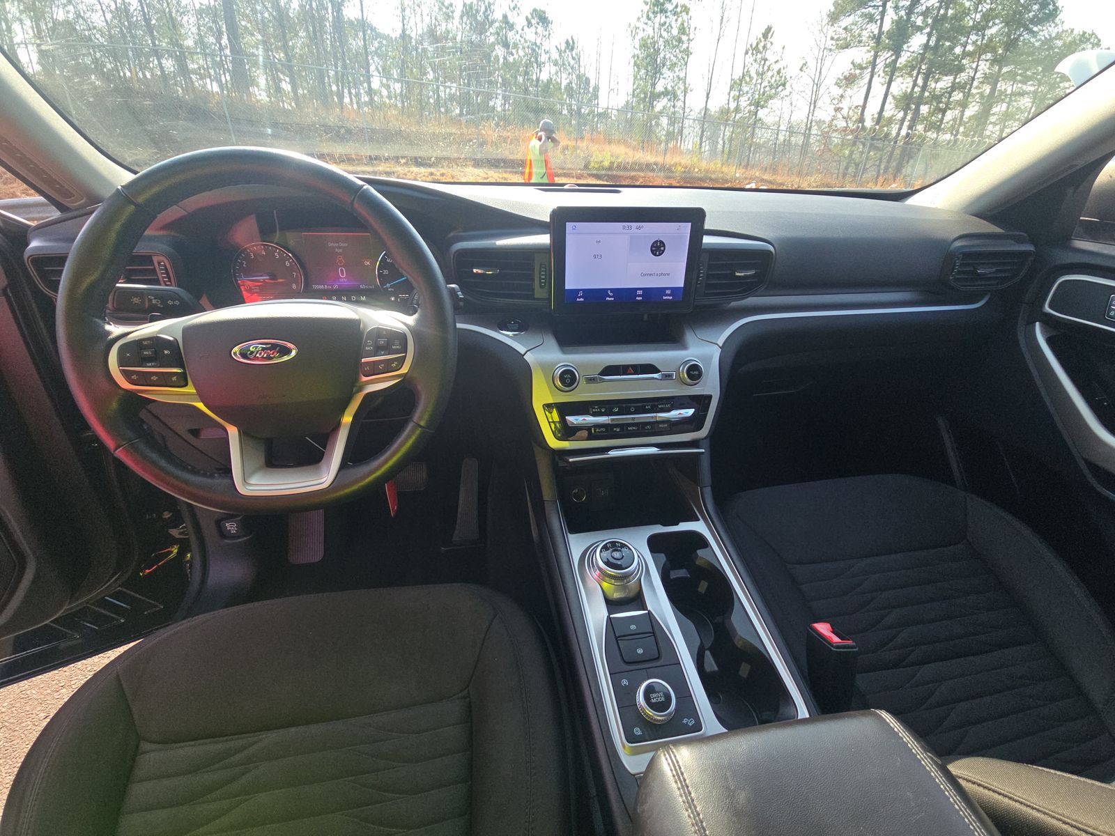 2020 Ford Explorer XLT AWD