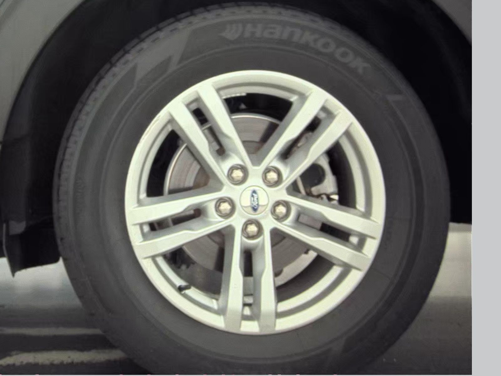 2020 Ford Explorer XLT AWD