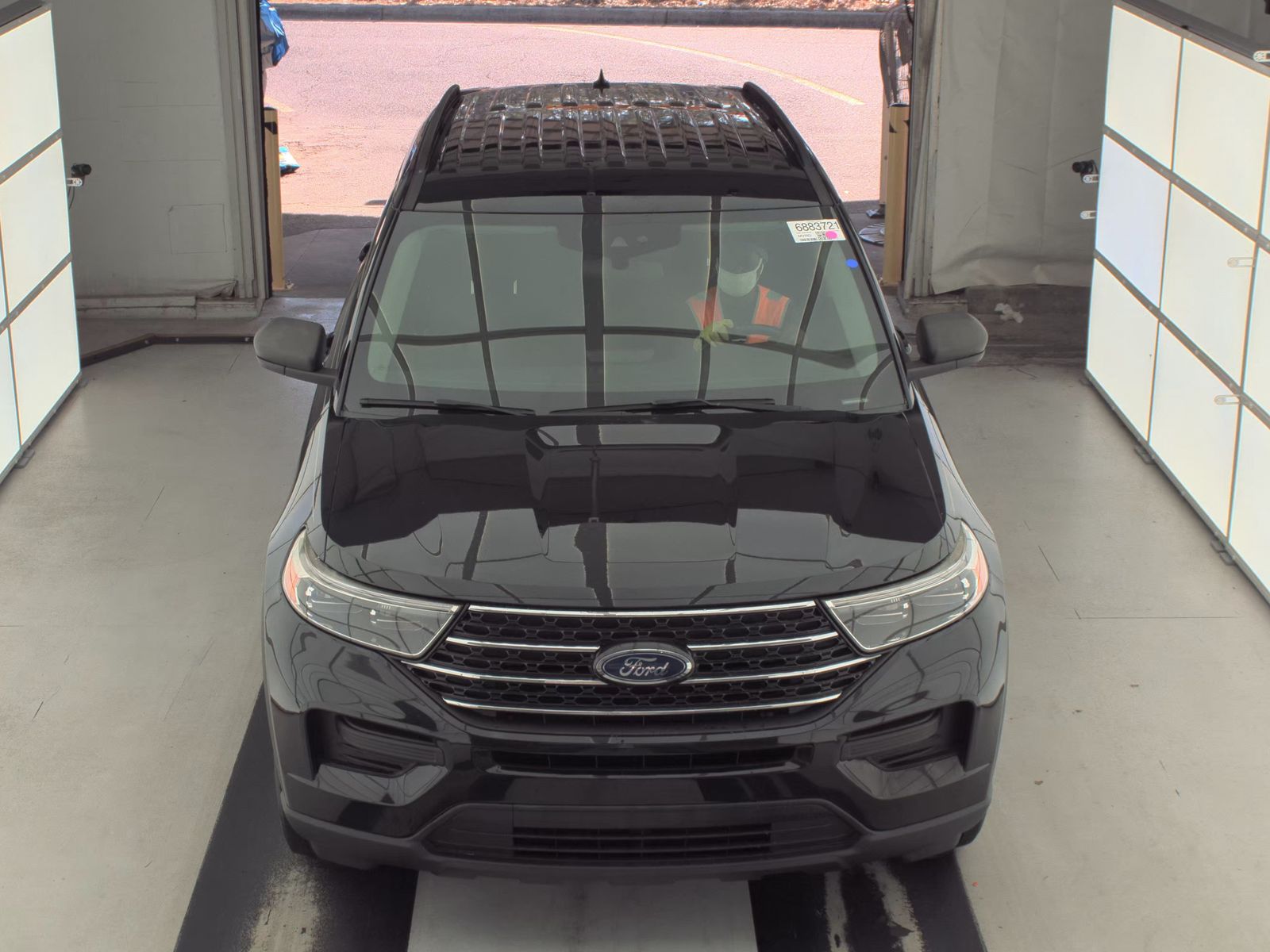 2020 Ford Explorer XLT AWD