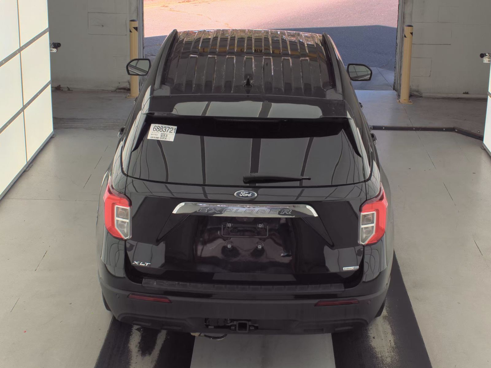 2020 Ford Explorer XLT AWD