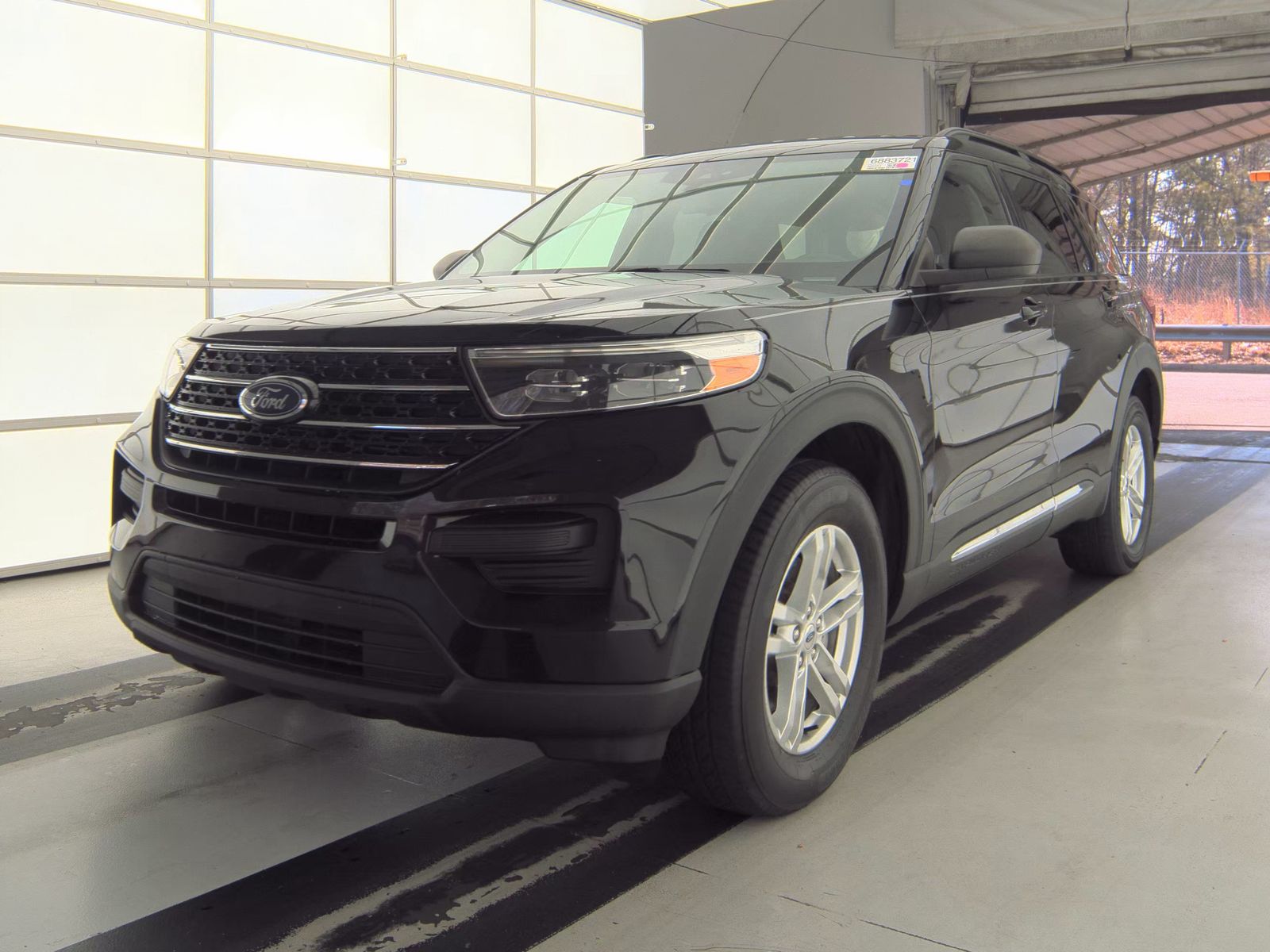 2020 Ford Explorer XLT AWD