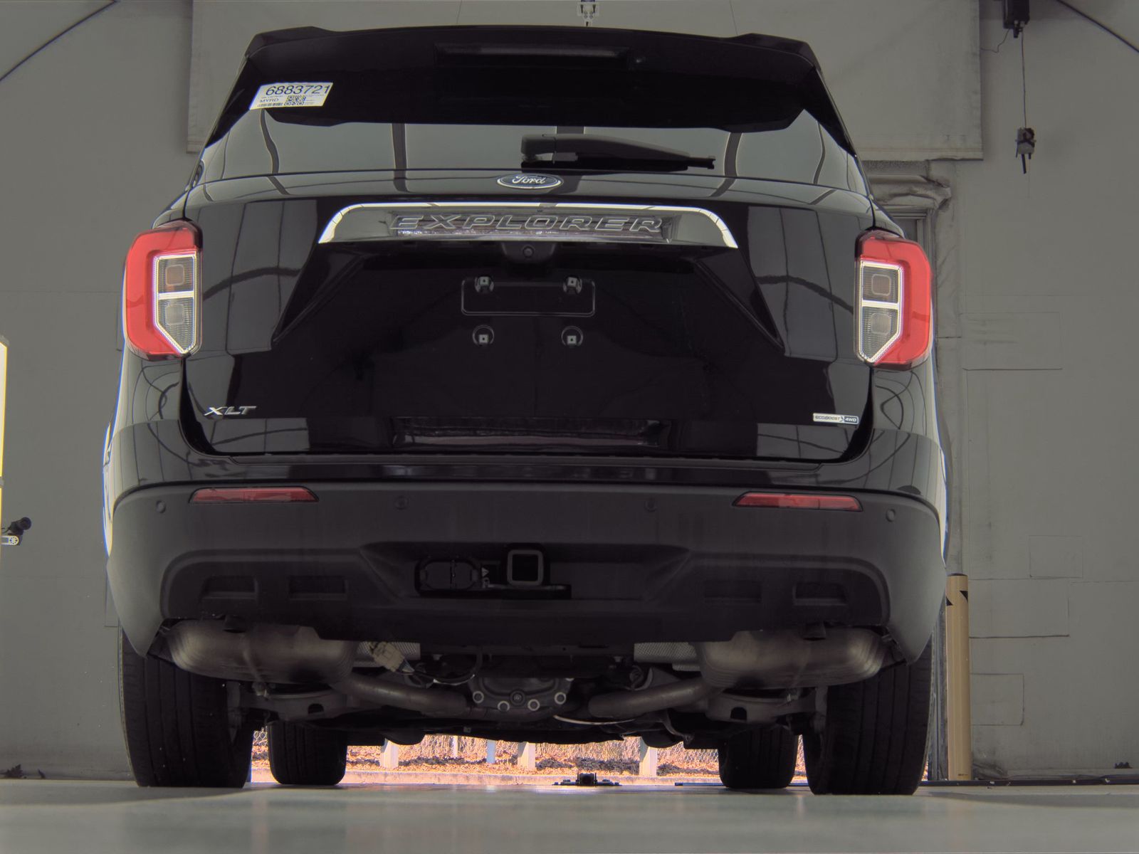 2020 Ford Explorer XLT AWD