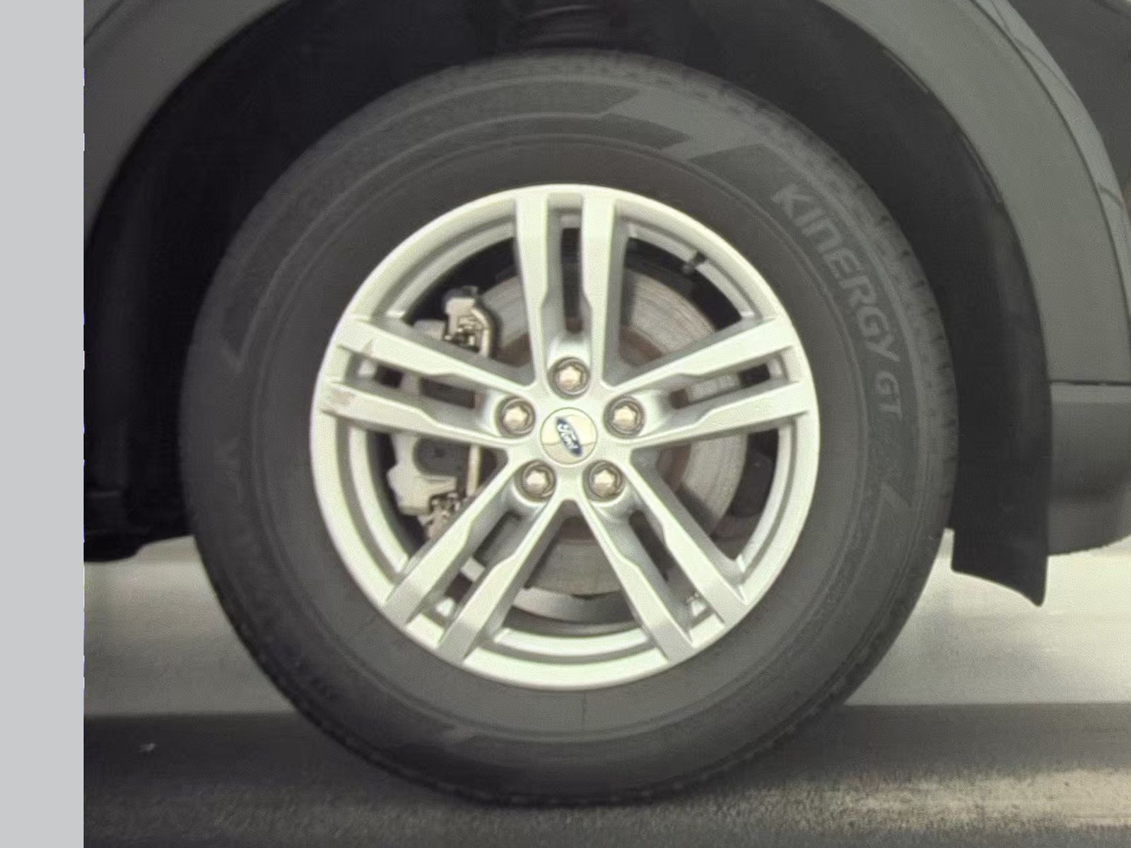 2020 Ford Explorer XLT AWD