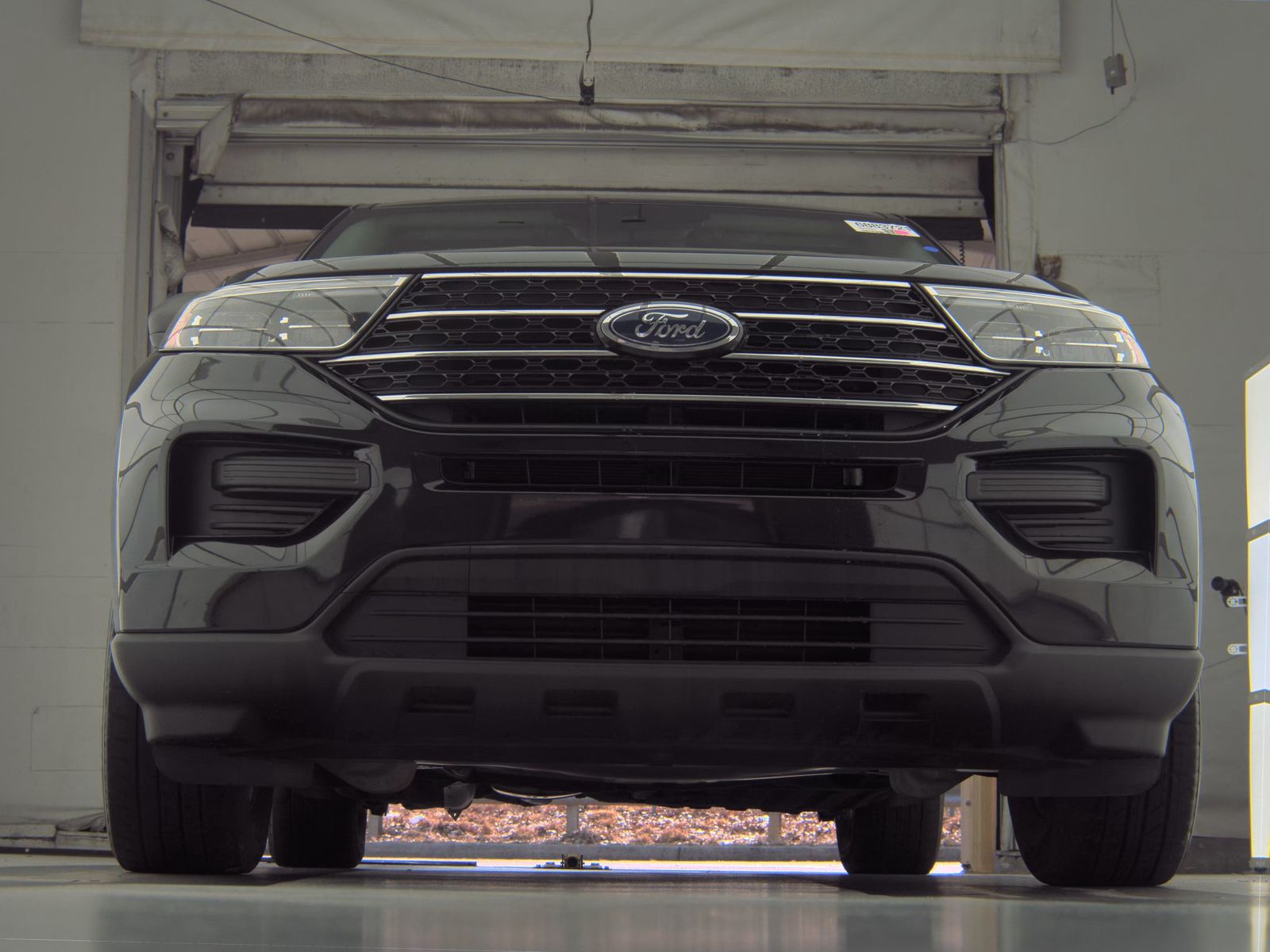 2020 Ford Explorer XLT AWD