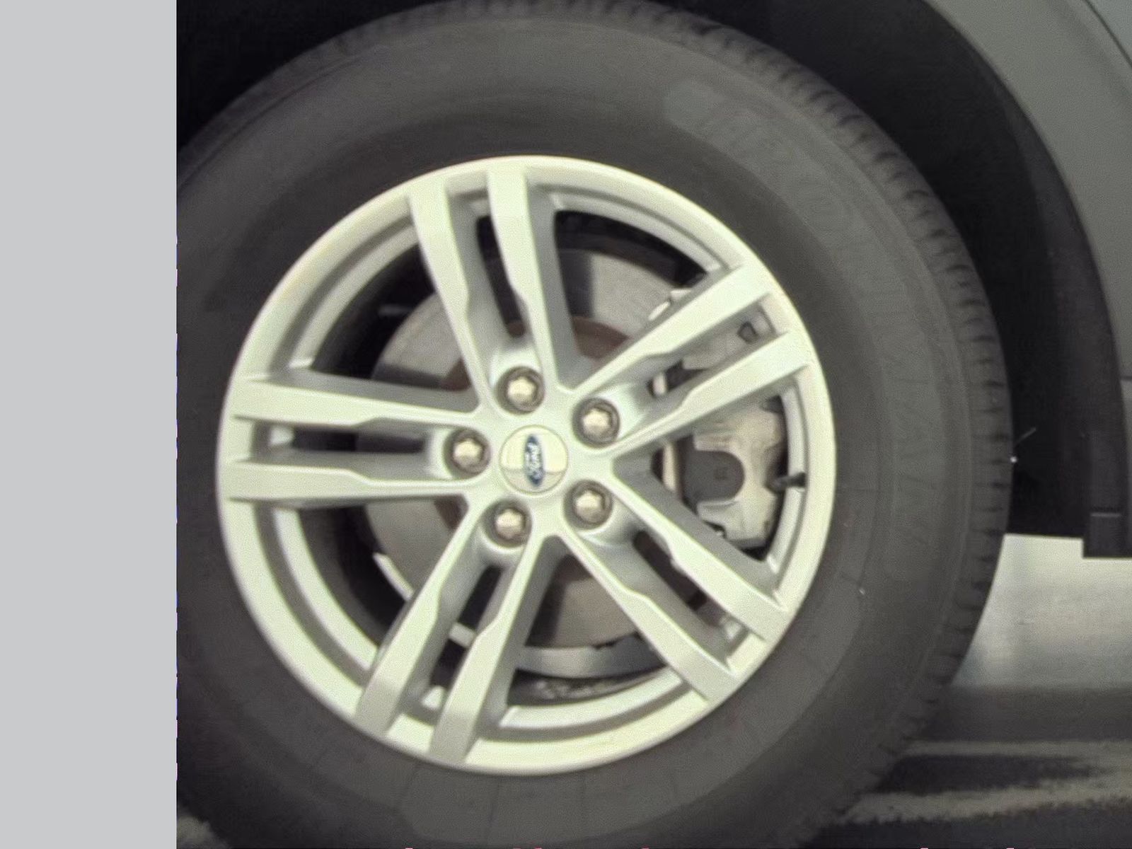 2020 Ford Explorer XLT AWD